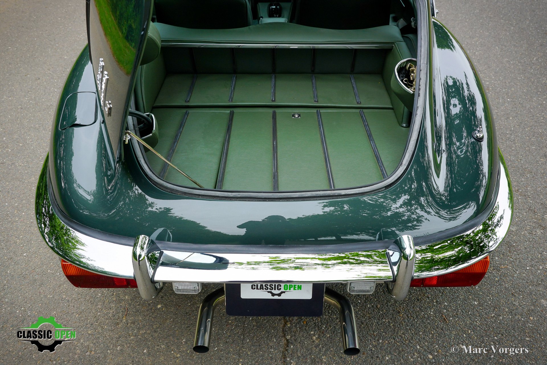 Jaguar E-type 4.2 Coupe 2+2