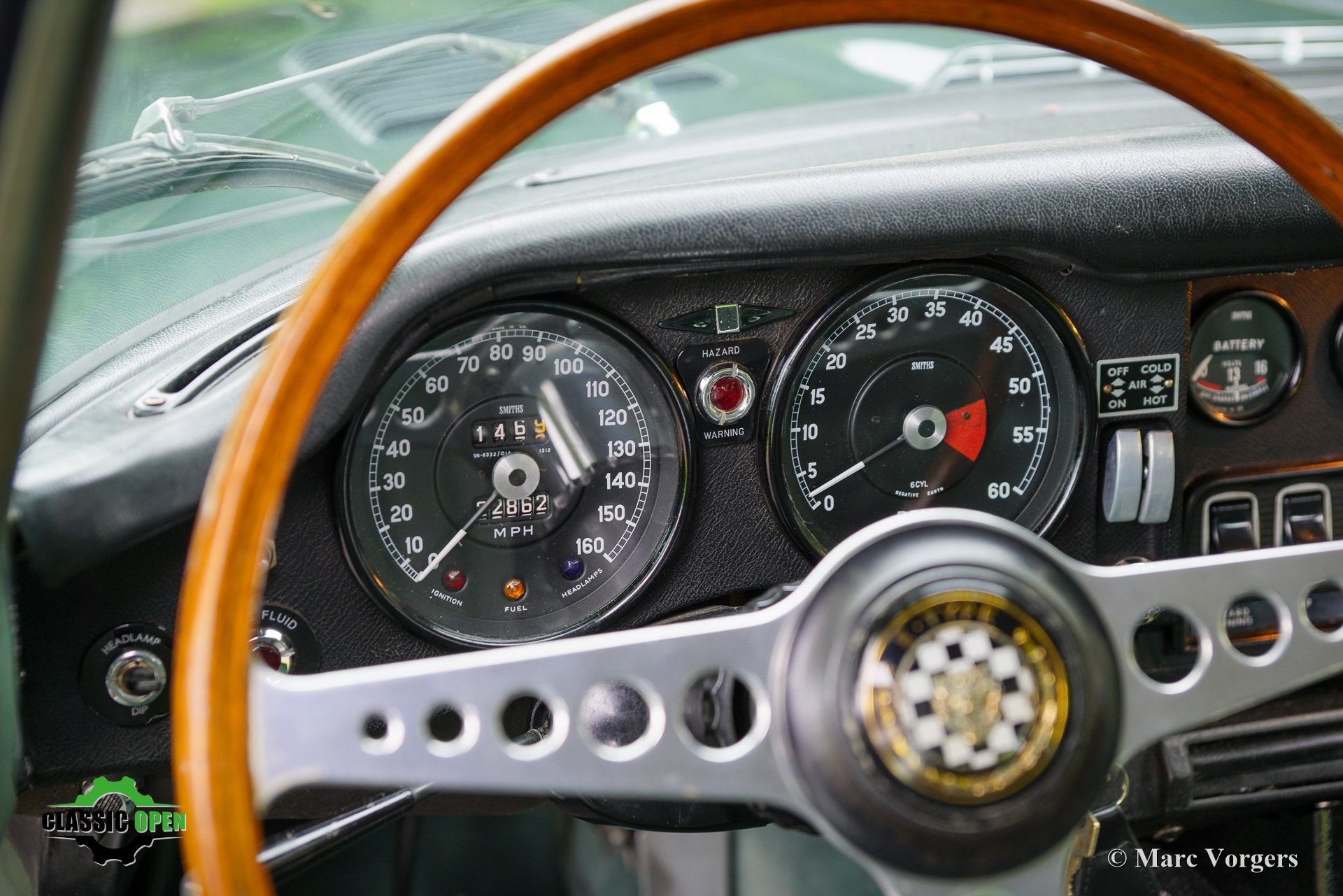Jaguar E-type 4.2 Coupe 2+2