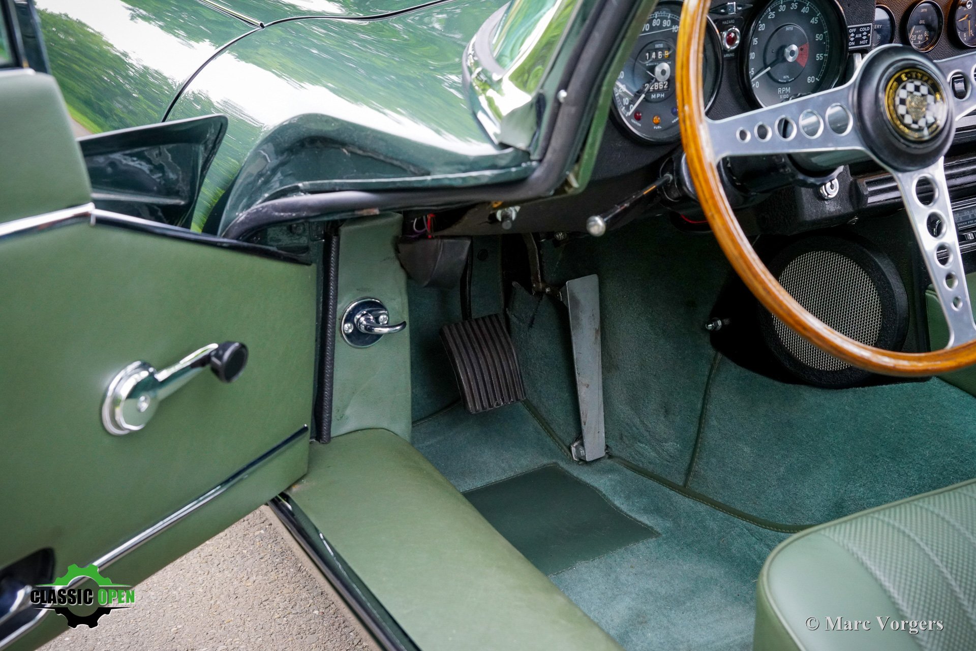 Jaguar E-type 4.2 Coupe 2+2