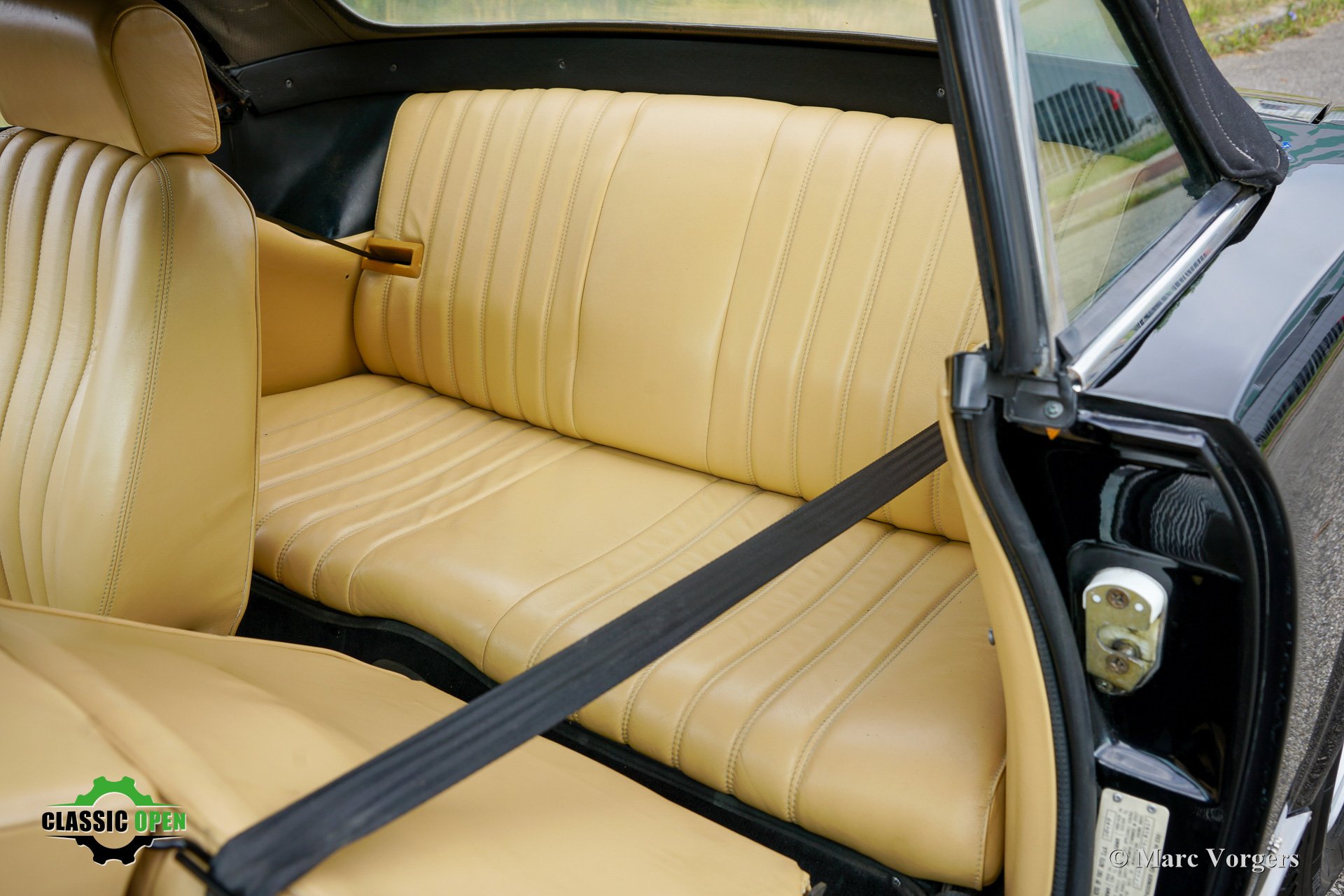 Fiat 124 Spider 2000 Powersteering