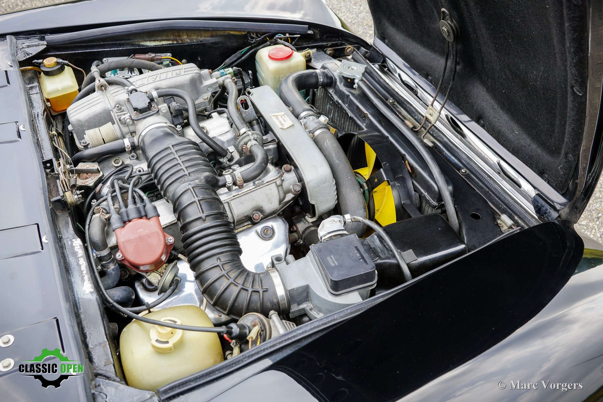 Fiat 124 Spider 2000 Powersteering