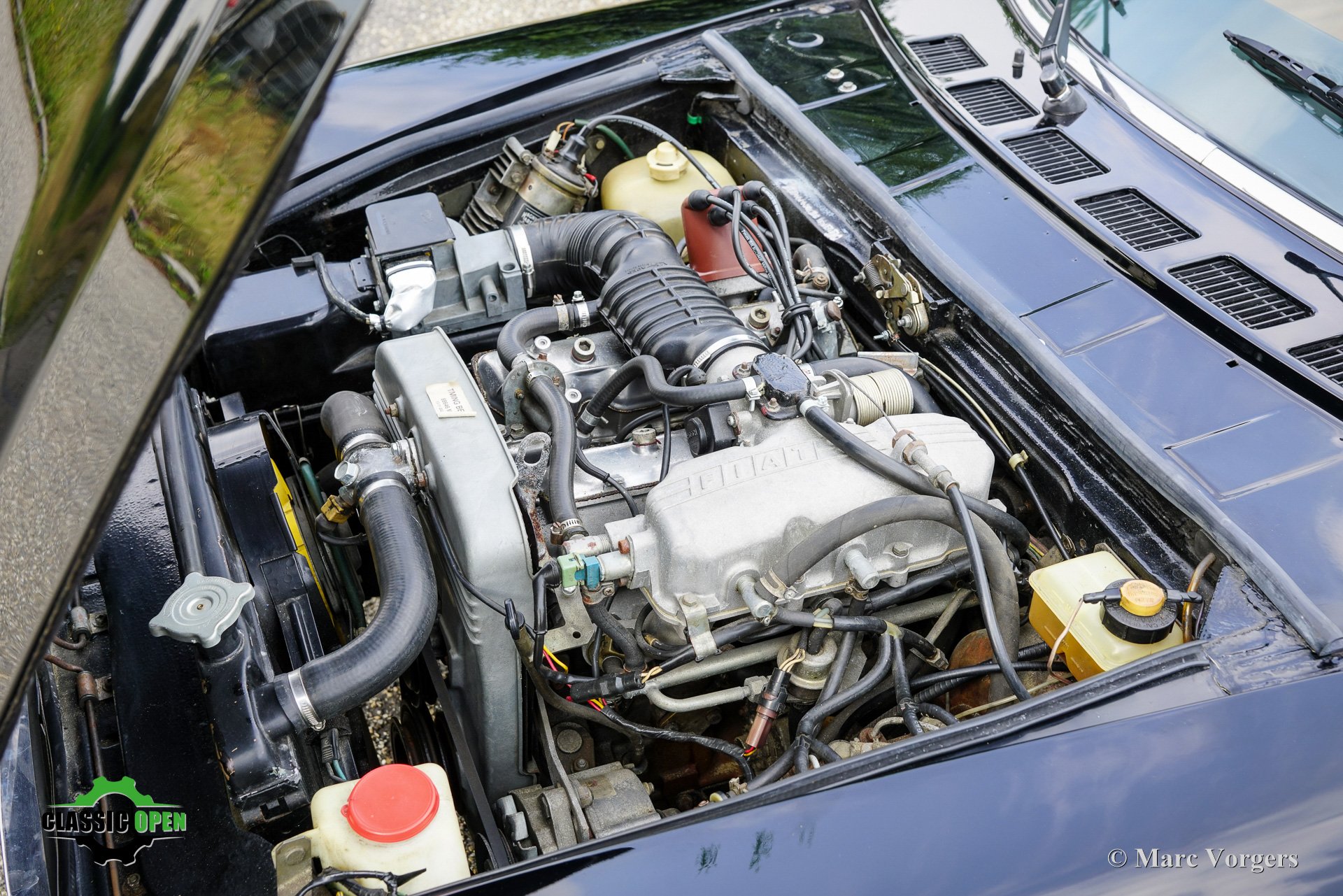 Fiat 124 Spider 2000 Powersteering