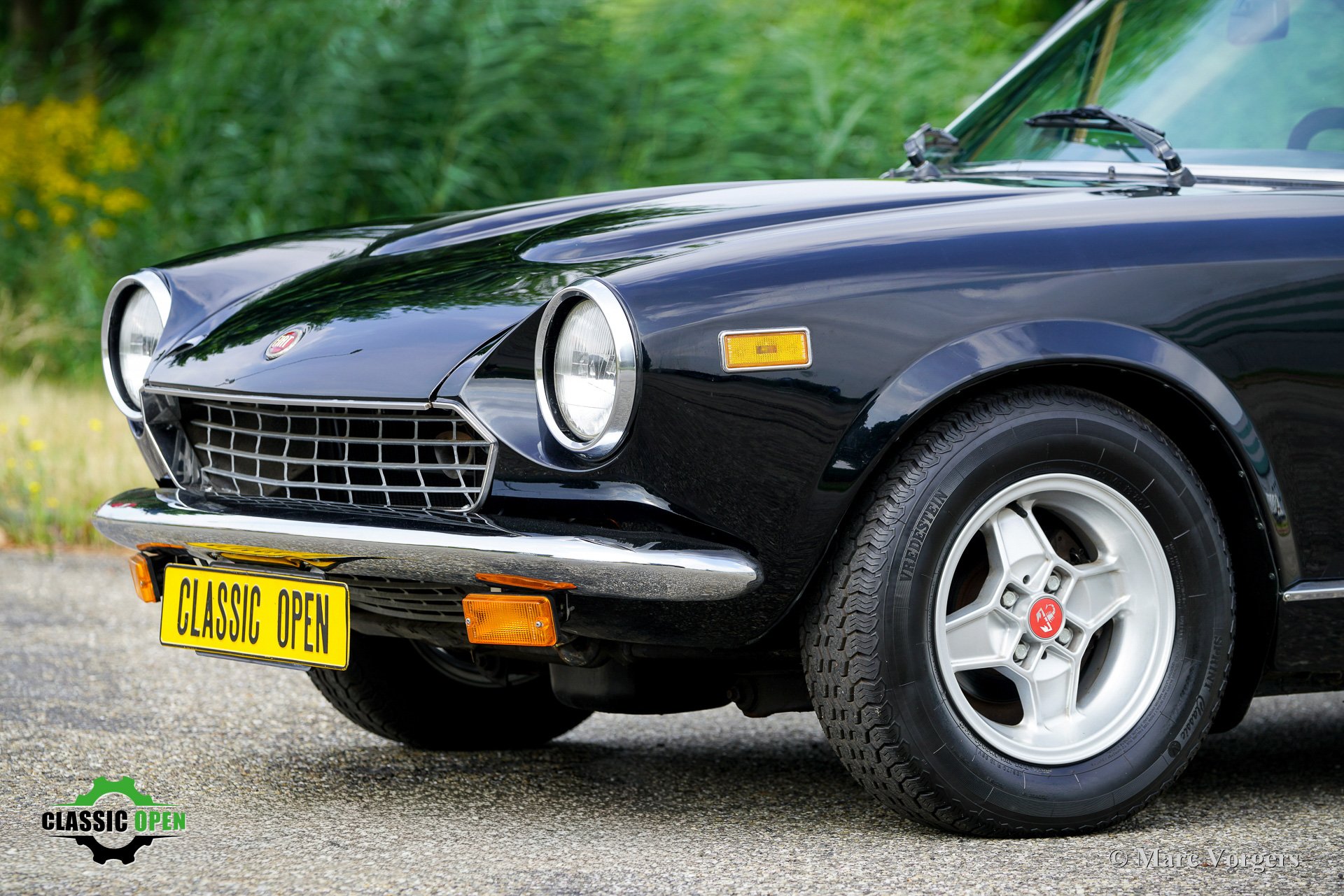 Fiat 124 Spider 2000 Powersteering