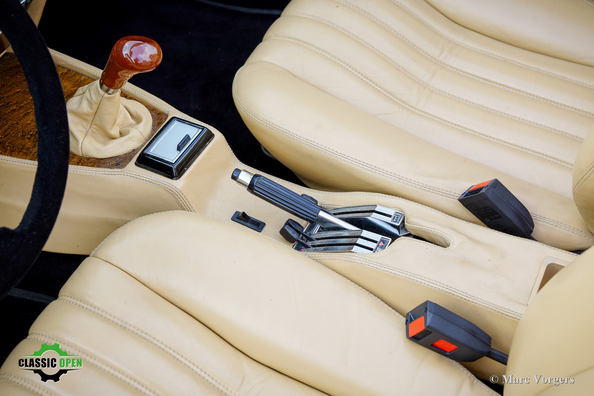 Fiat 124 Spider 2000 Powersteering