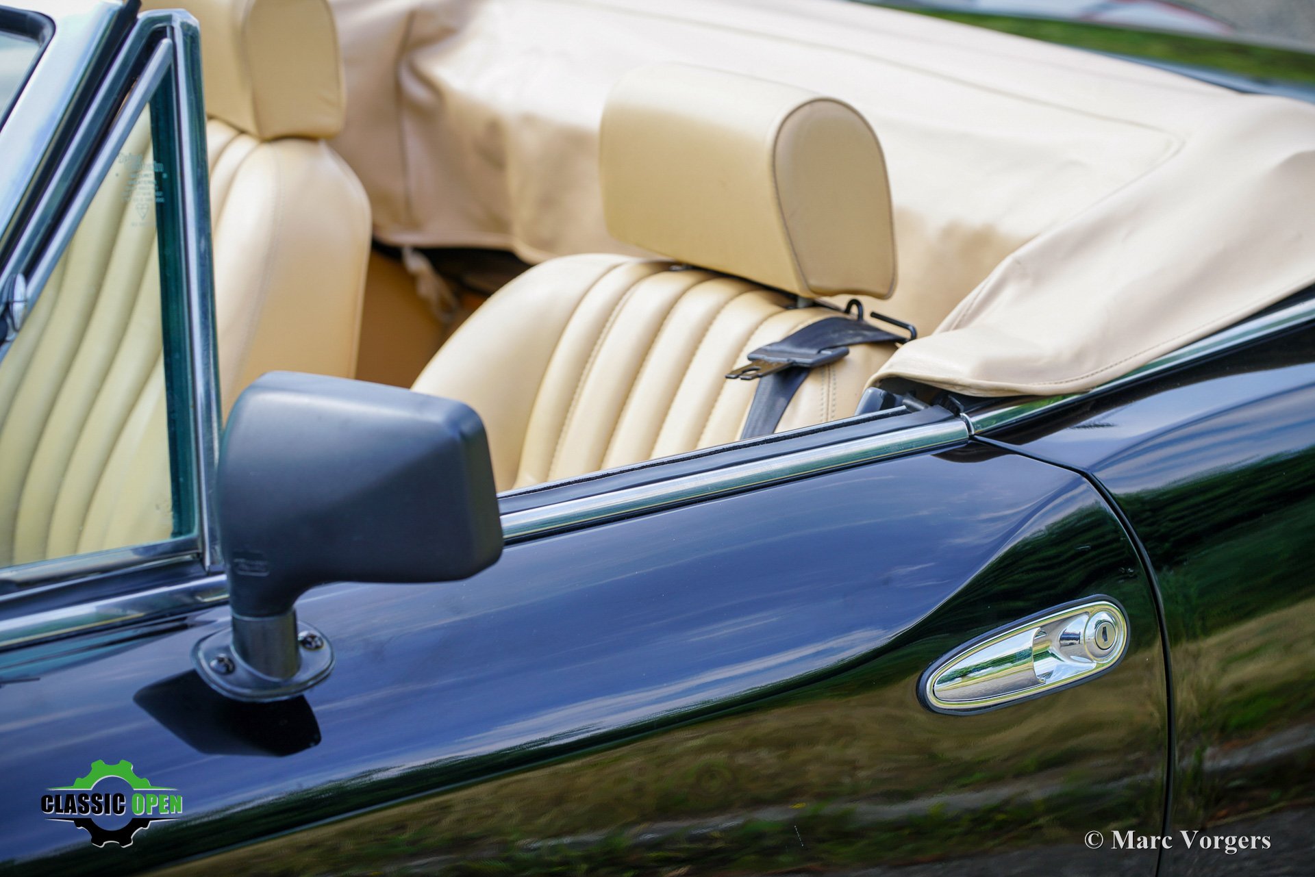 Fiat 124 Spider 2000 Powersteering