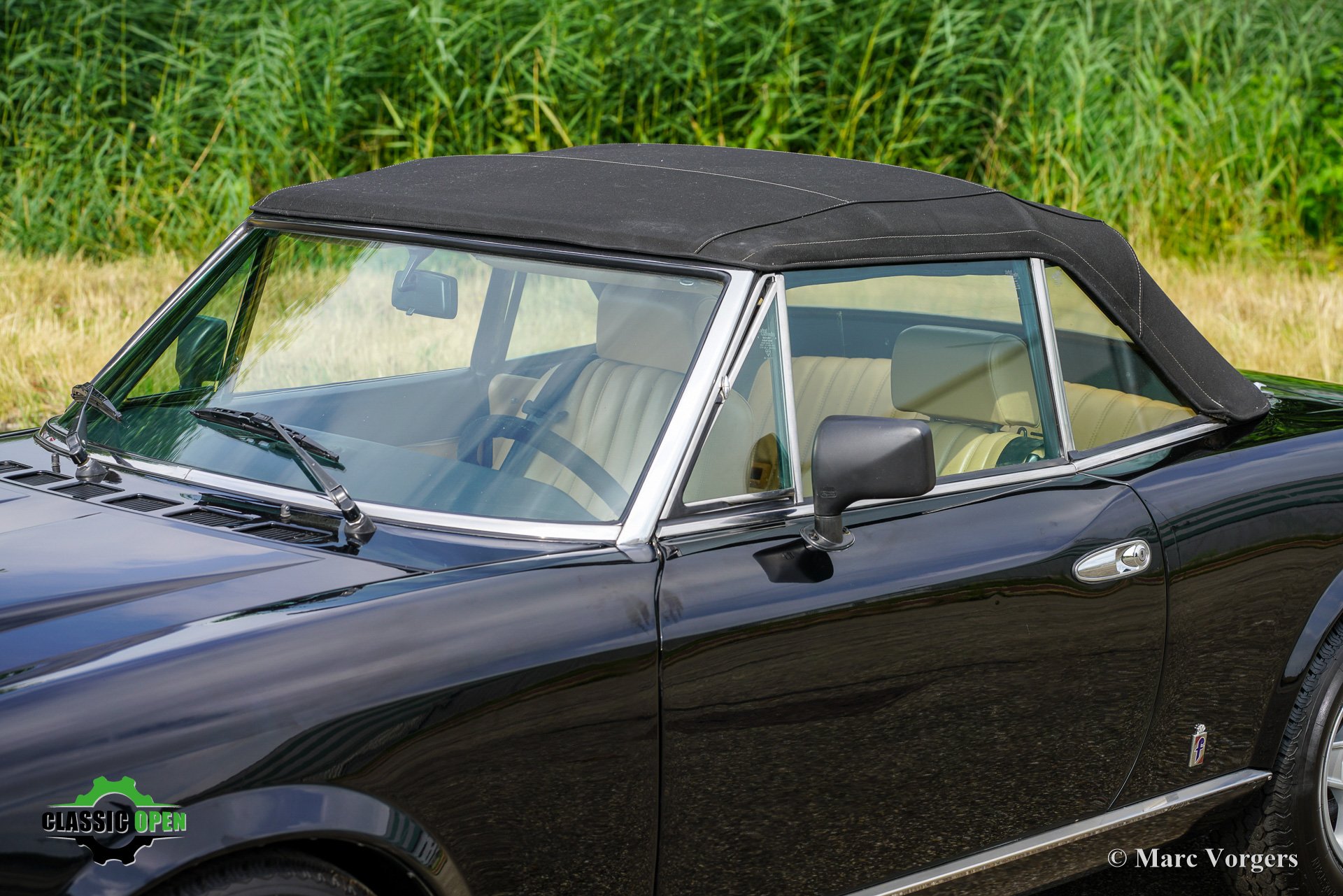 Fiat 124 Spider 2000 Powersteering