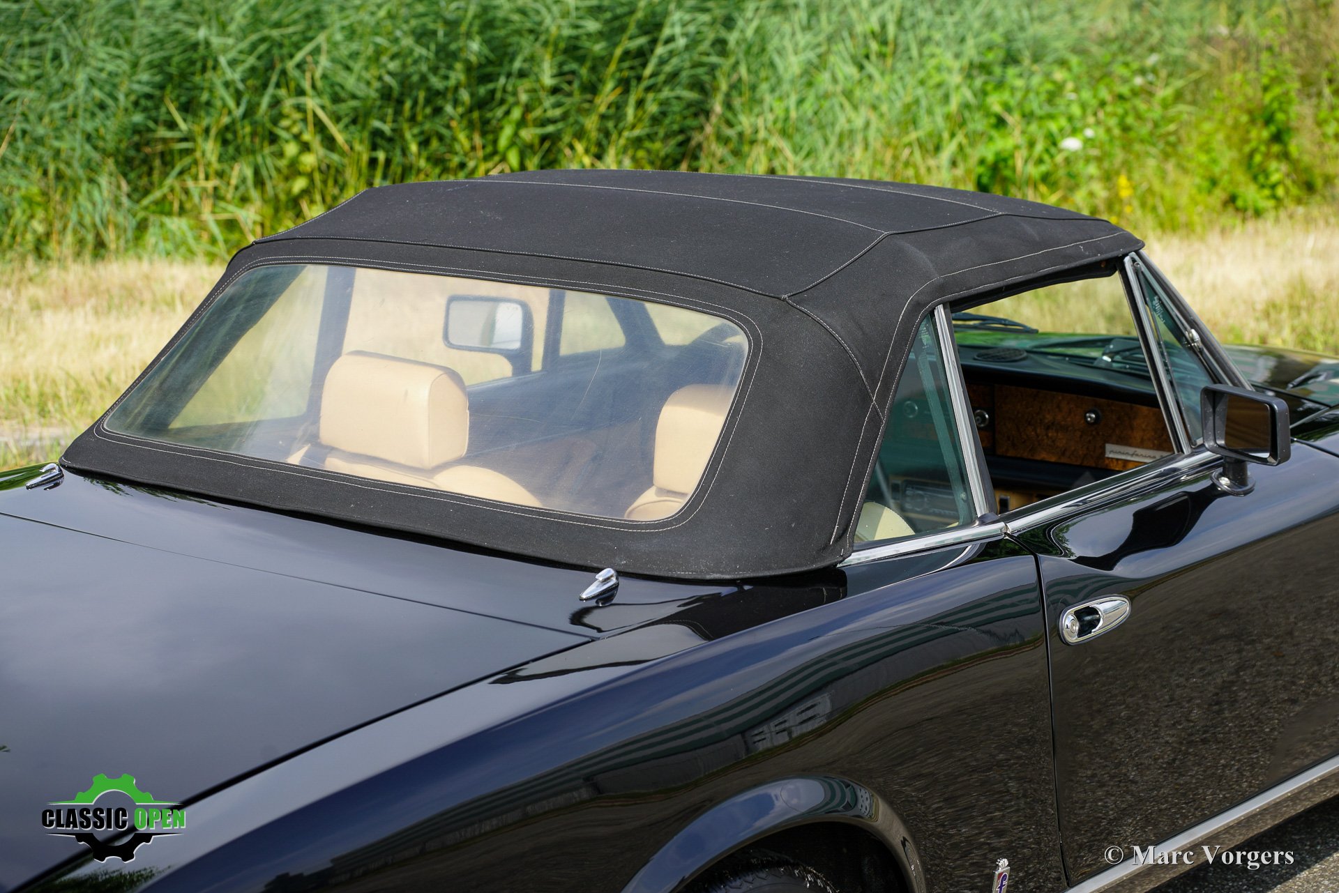 Fiat 124 Spider 2000 Powersteering