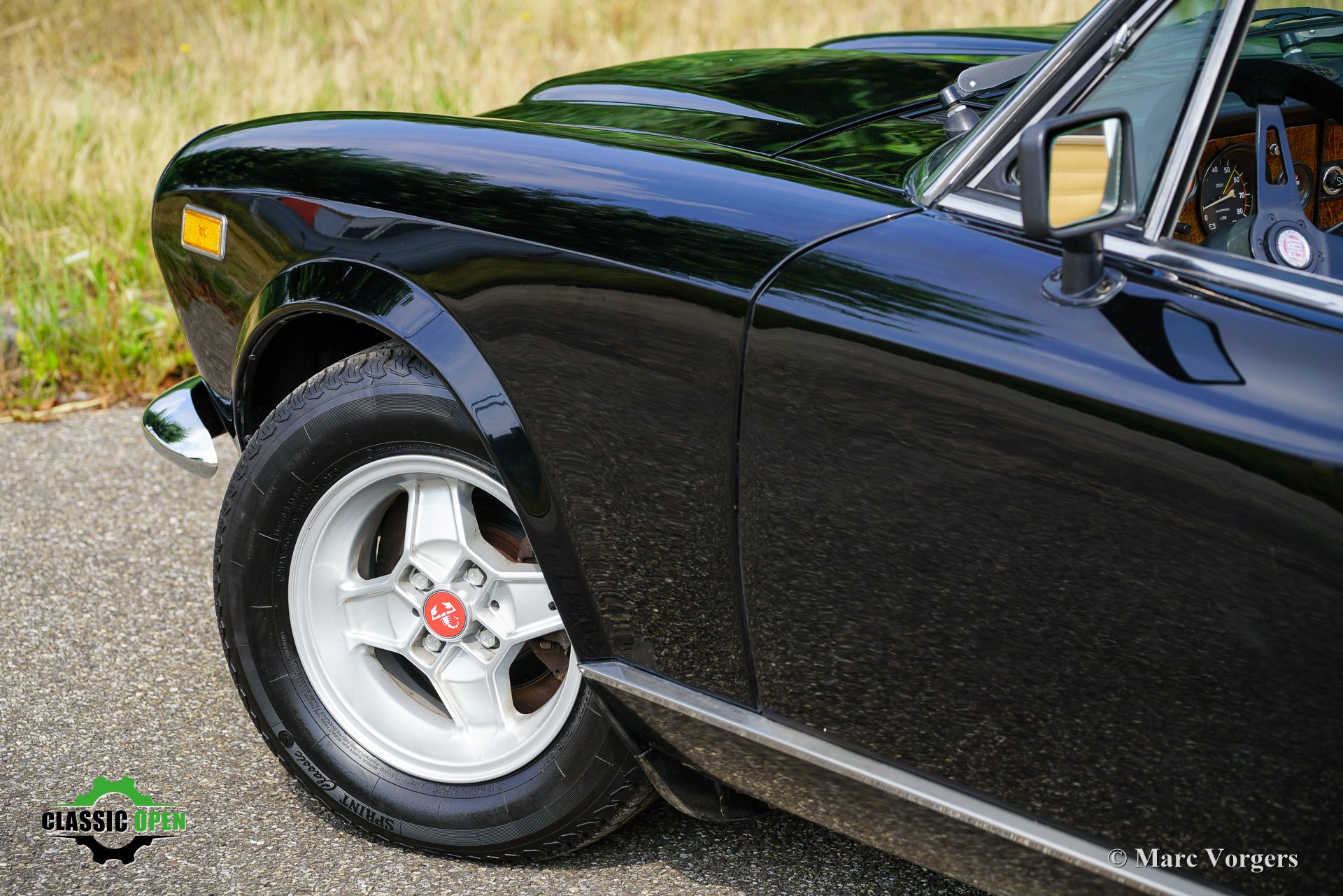 Fiat 124 Spider 2000 Powersteering