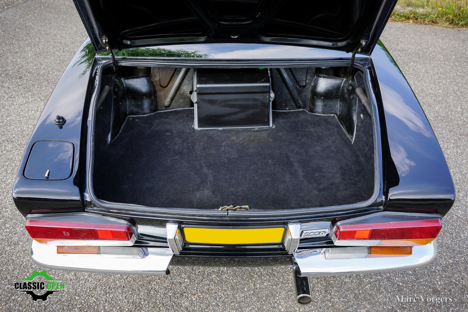Fiat 124 Spider 2000 Powersteering