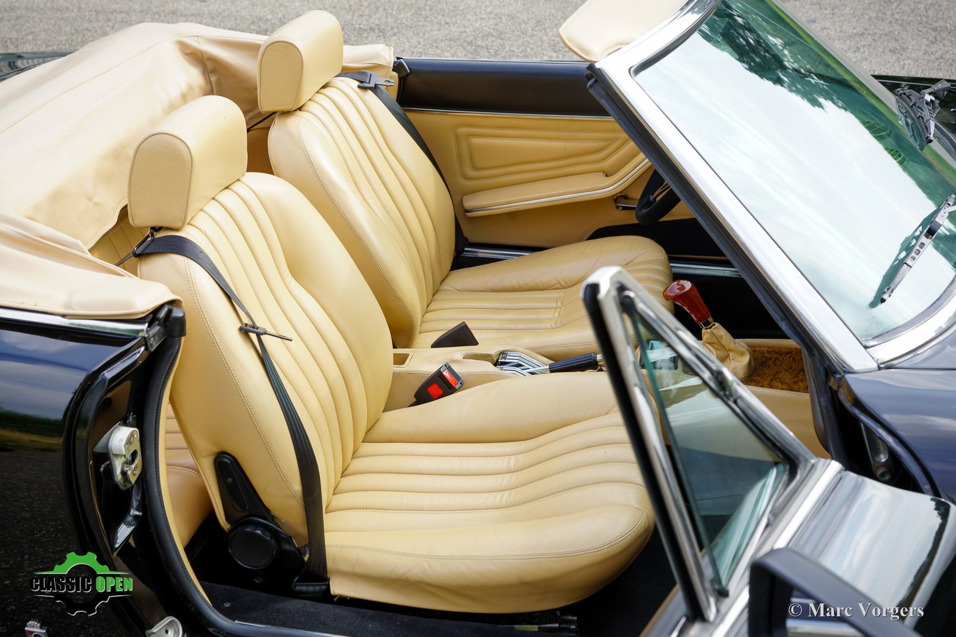 Fiat 124 Spider 2000 Powersteering