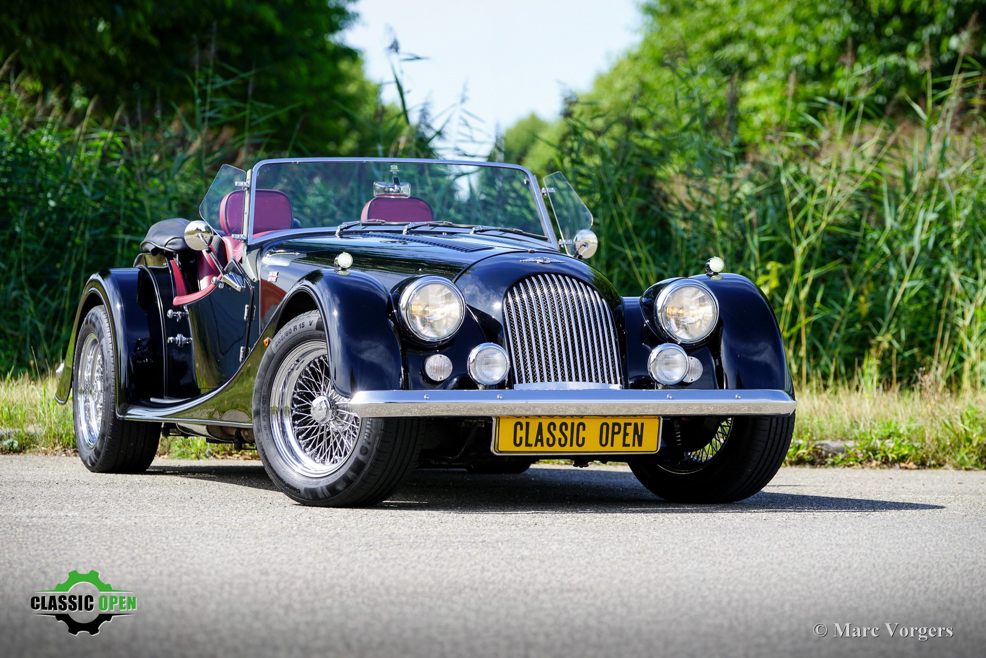 Morgan Plus 4 LHD