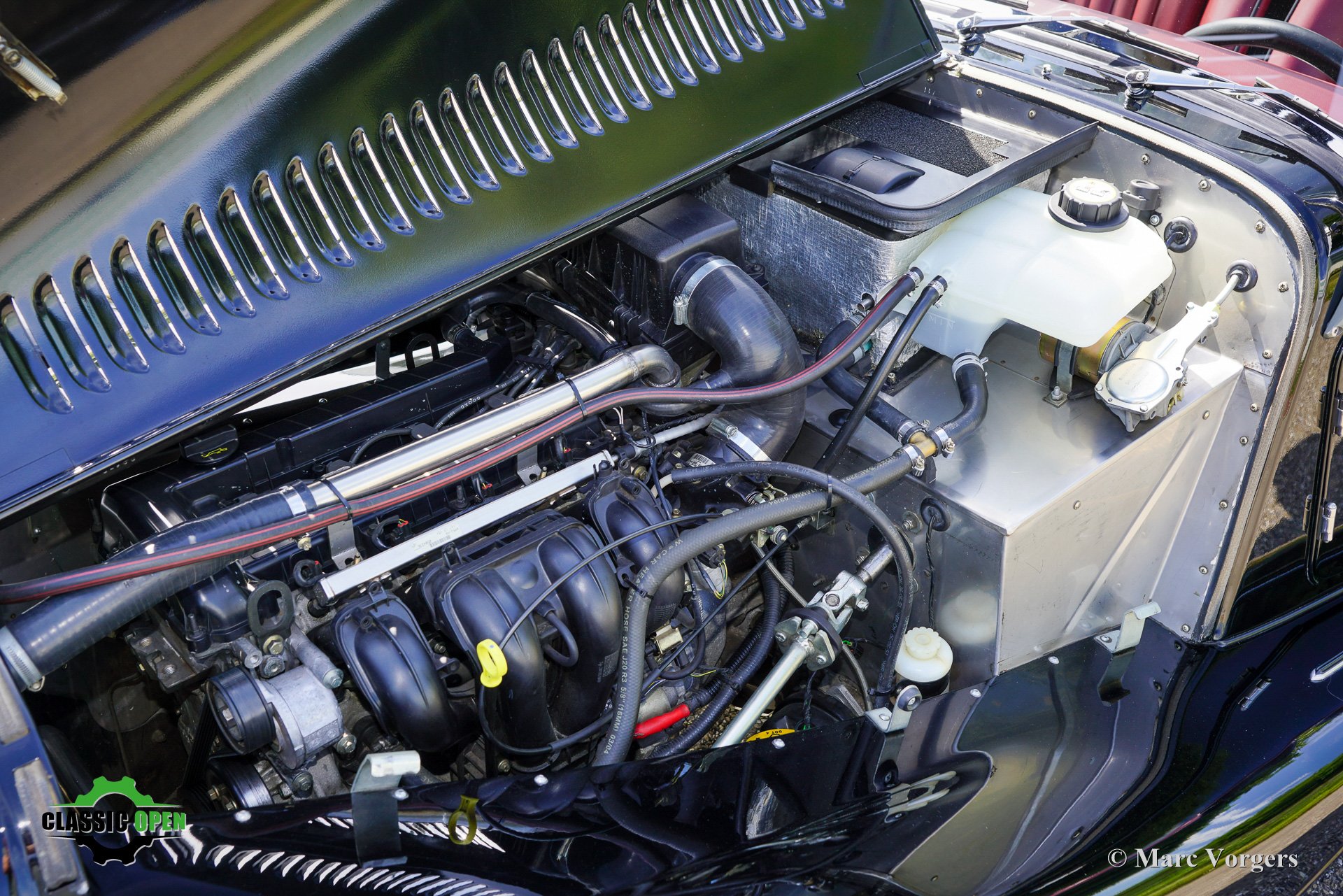 Morgan Plus 4 LHD