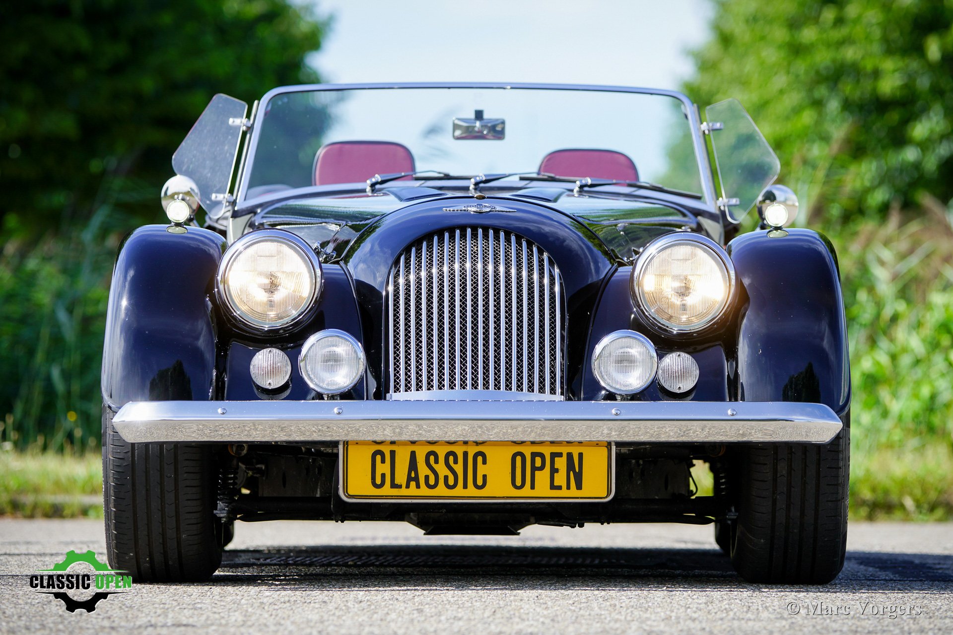 Morgan Plus 4 LHD