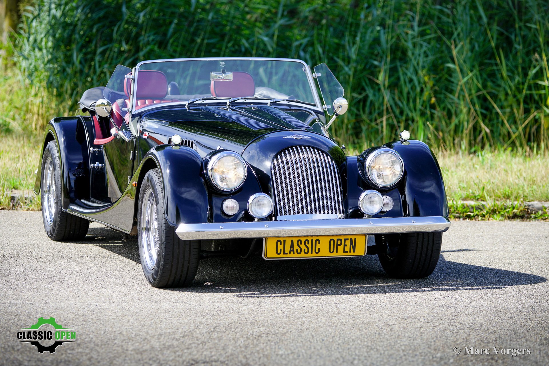 Morgan Plus 4 LHD