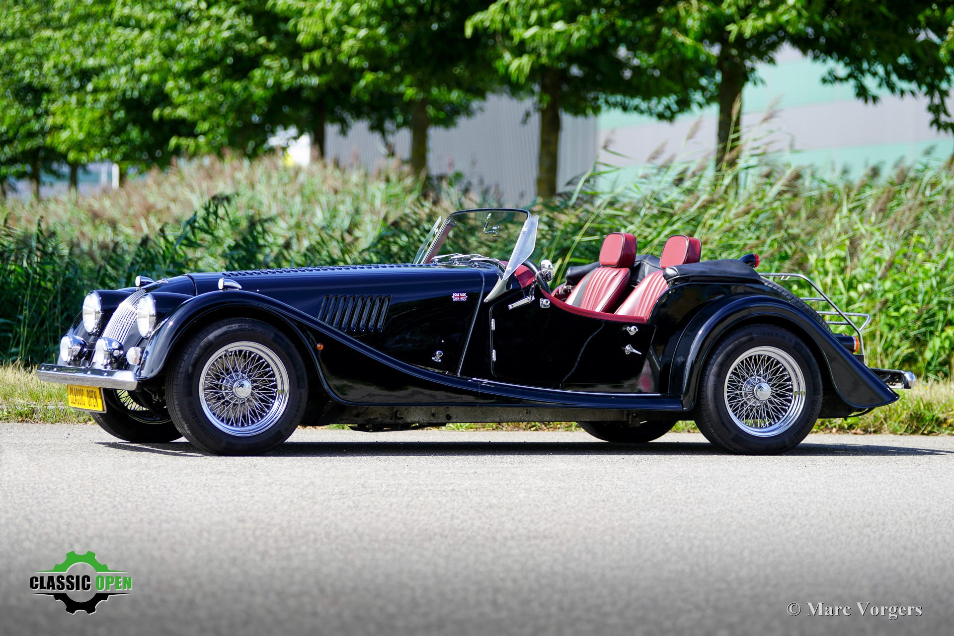 Morgan Plus 4 LHD