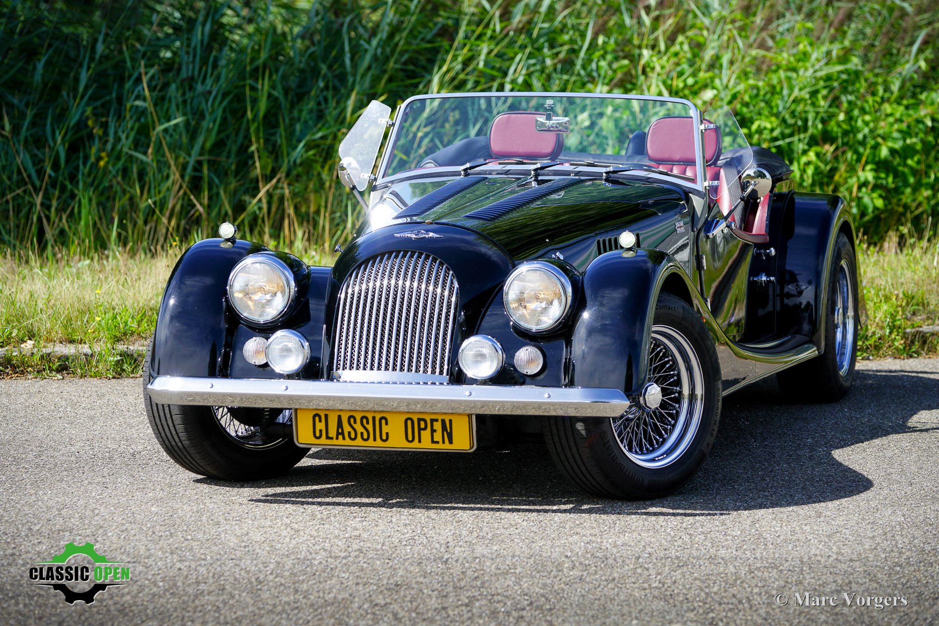 Morgan Plus 4 LHD
