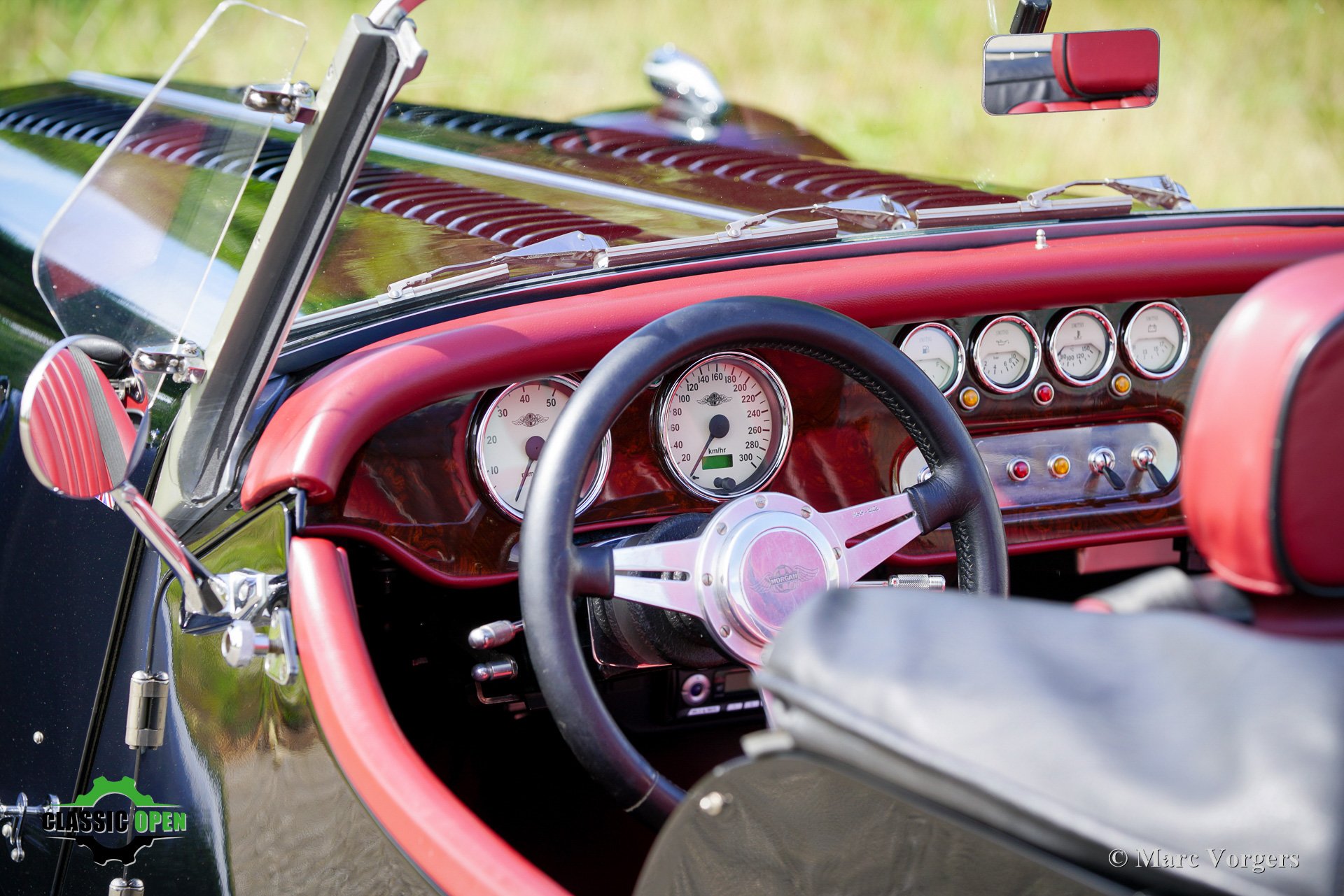 Morgan Plus 4 LHD