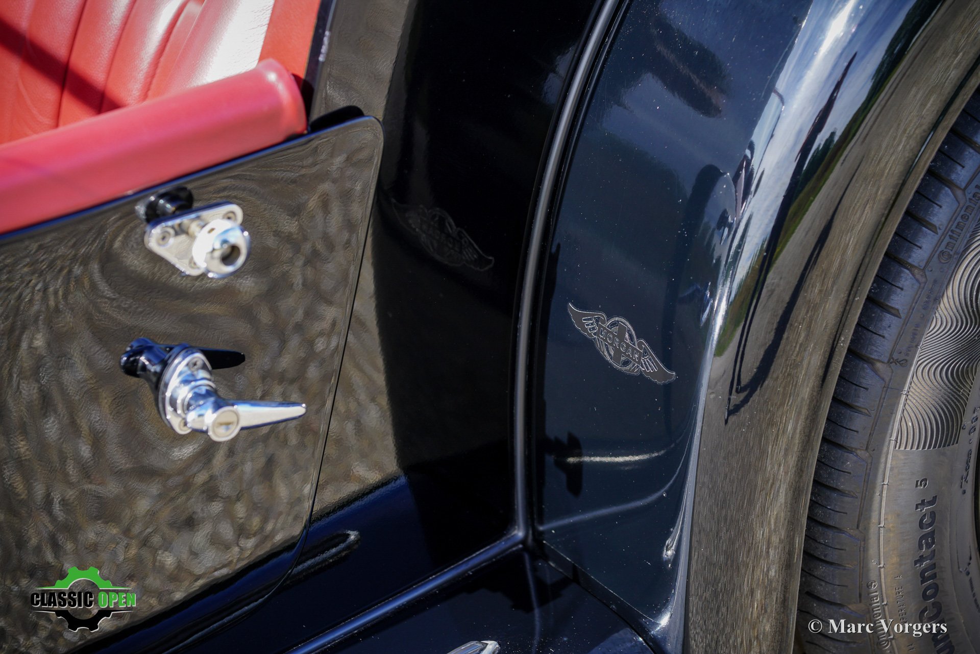 Morgan Plus 4 LHD