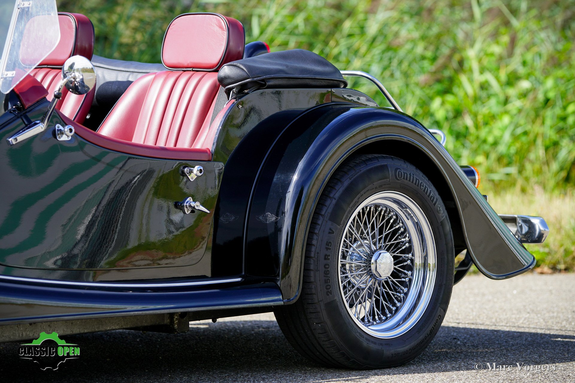 Morgan Plus 4 LHD