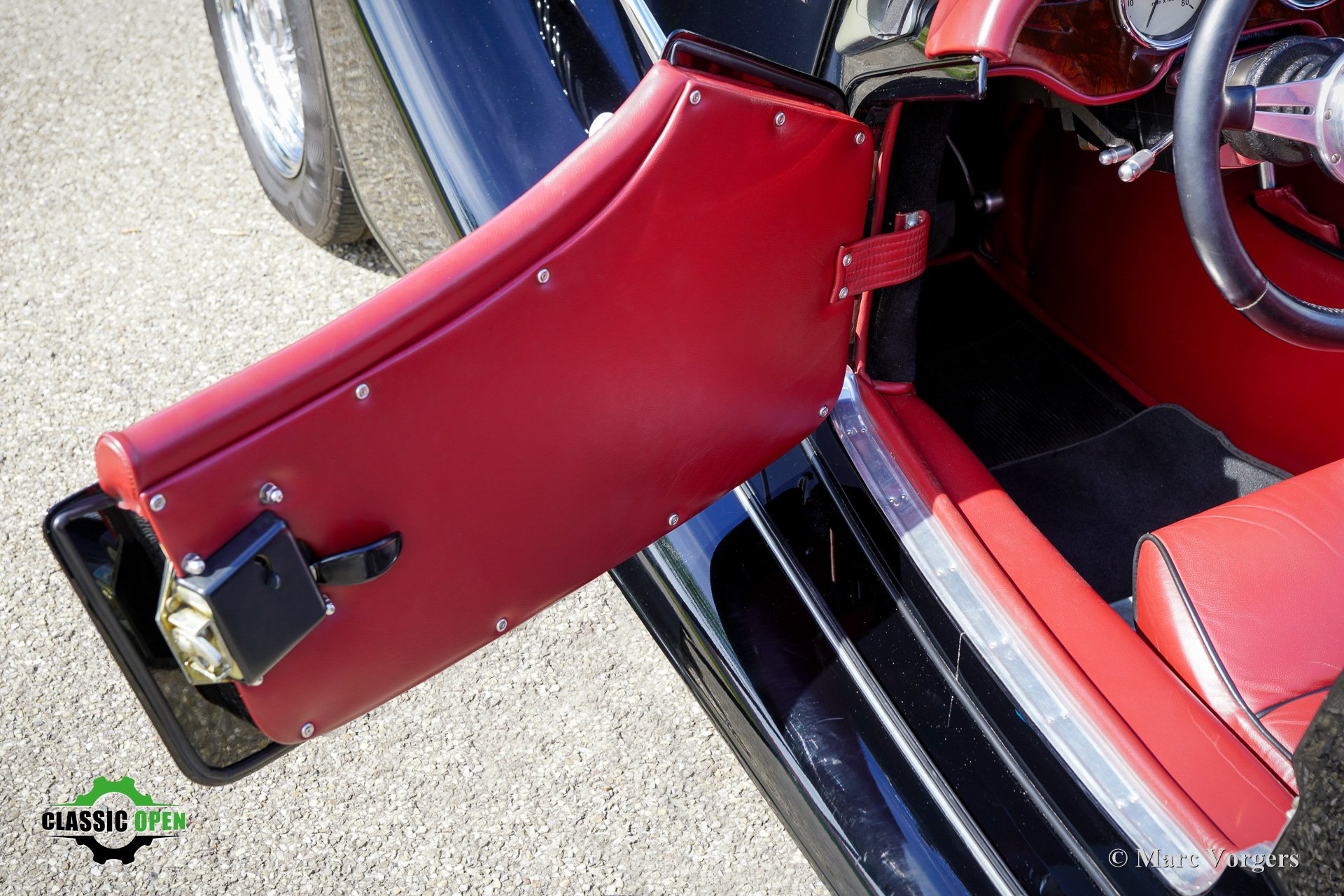Morgan Plus 4 LHD