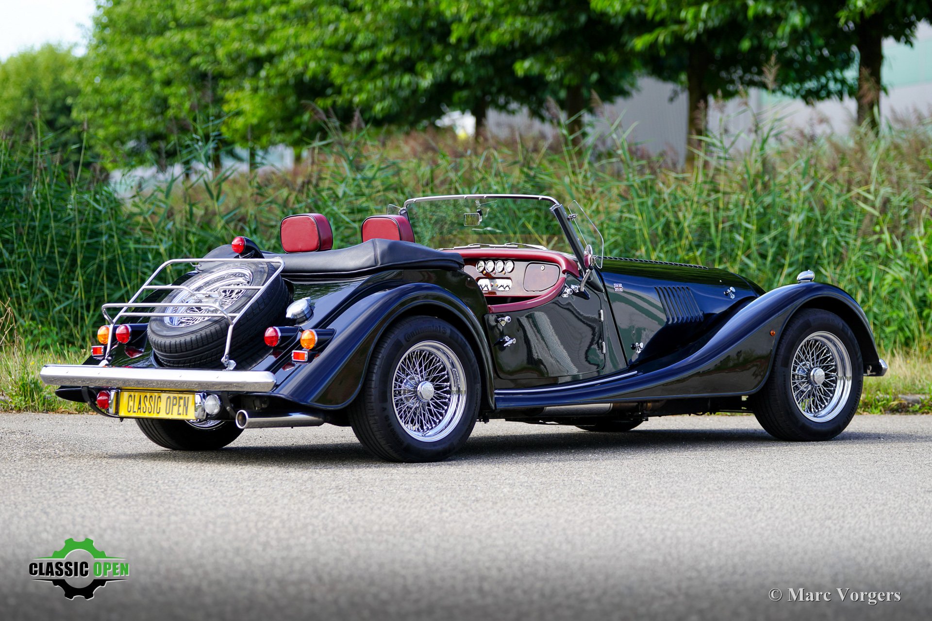 Morgan Plus 4 LHD