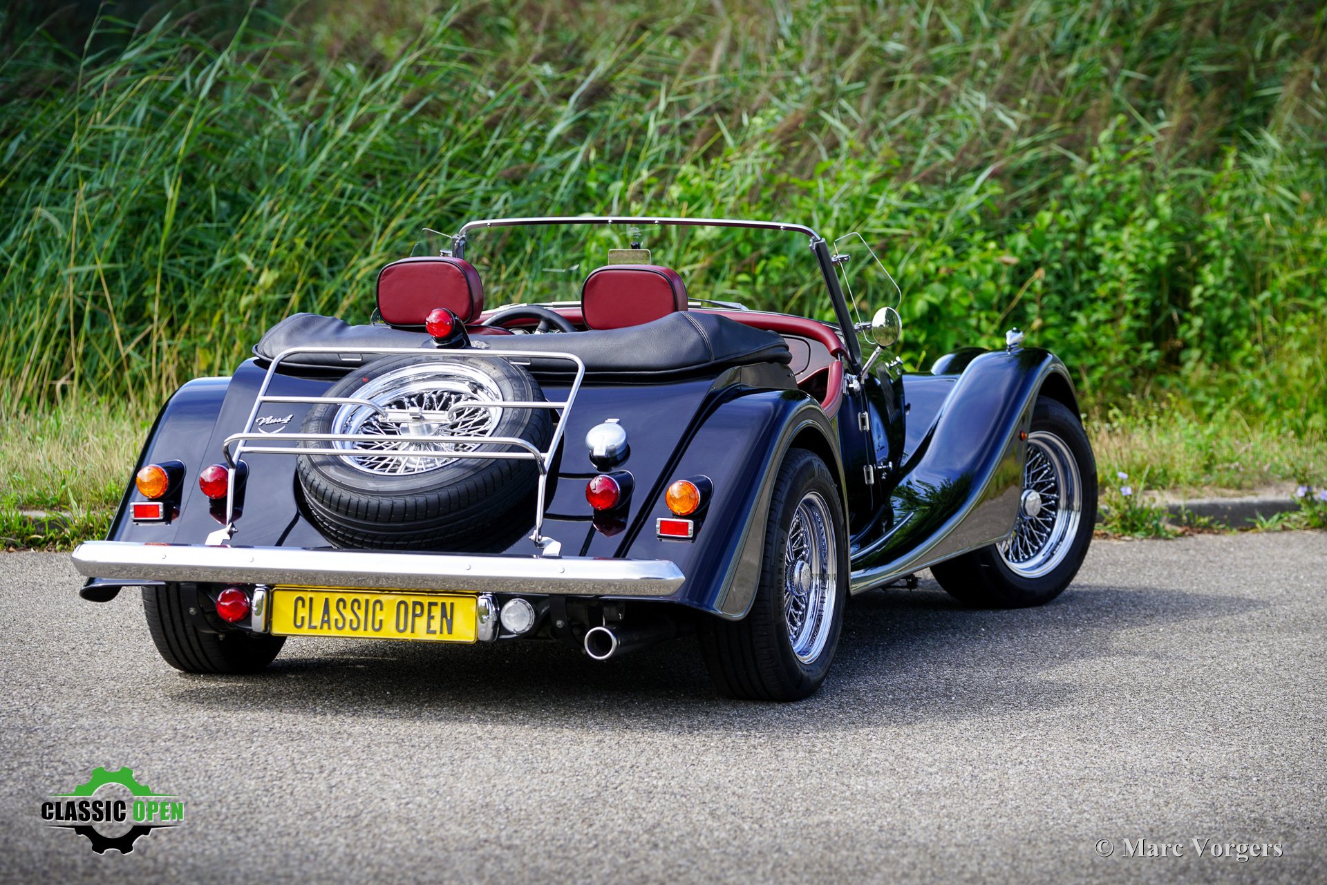 Morgan Plus 4 LHD