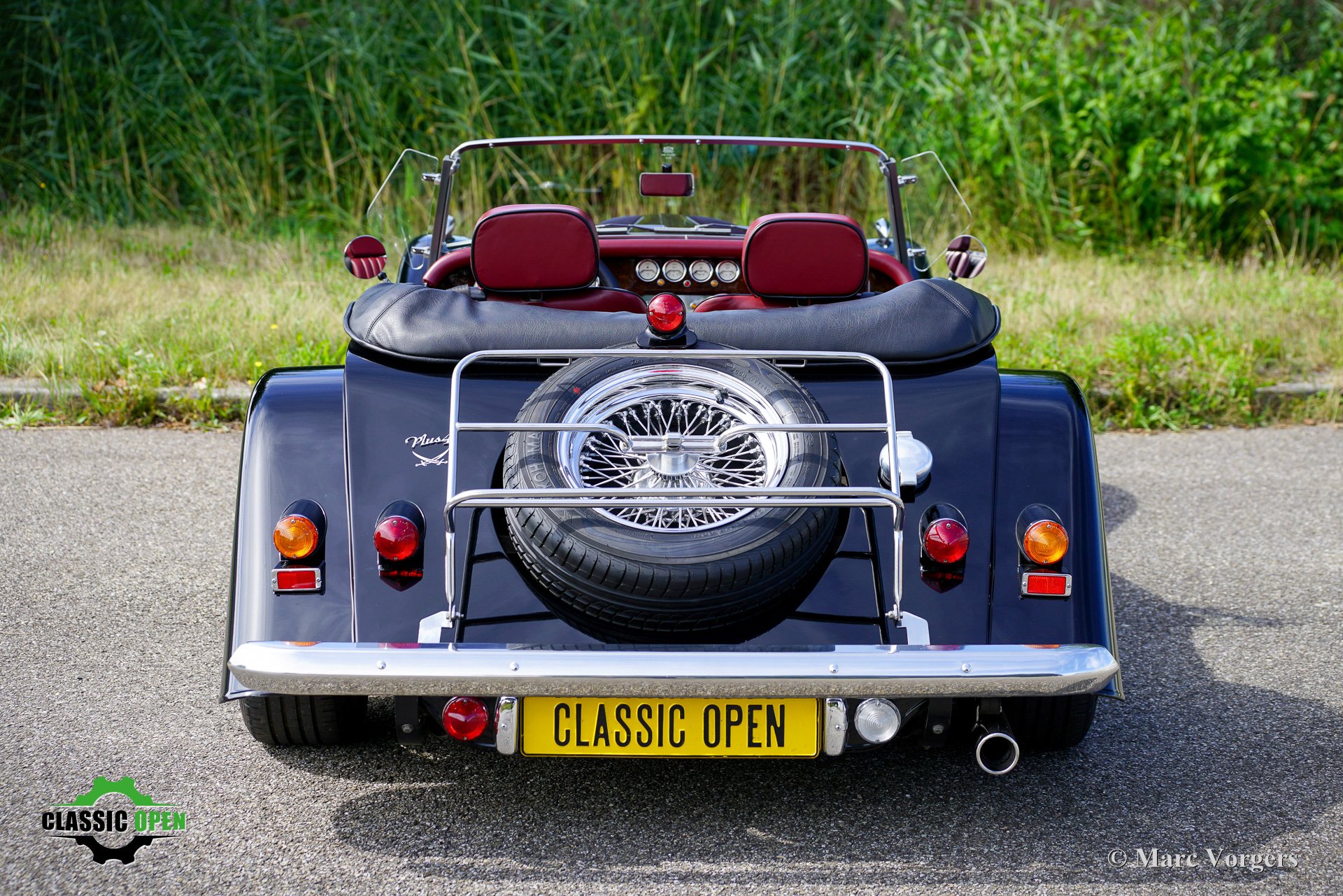 Morgan Plus 4 LHD