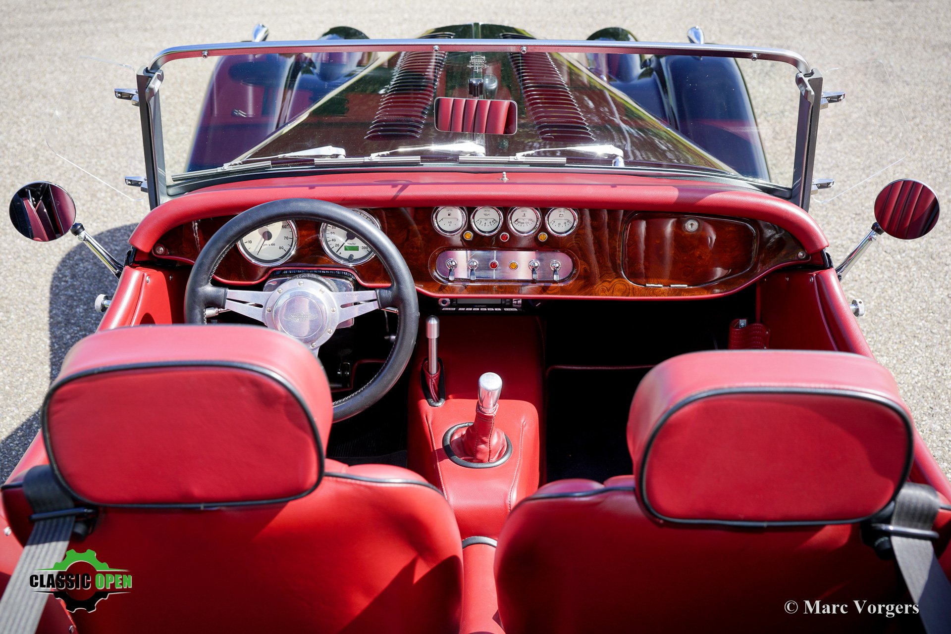 Morgan Plus 4 LHD