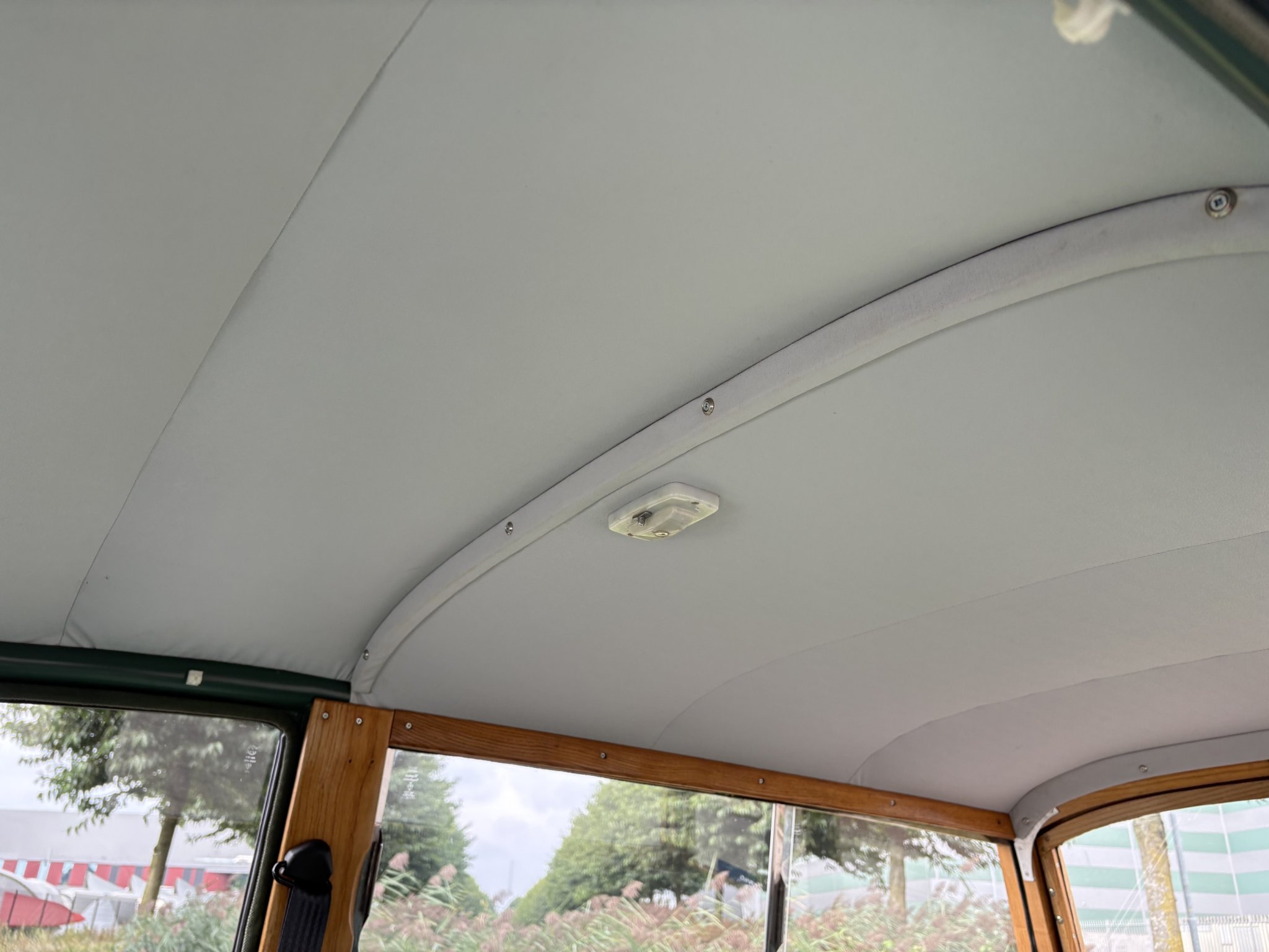 Morris Traveller 1000 LHD