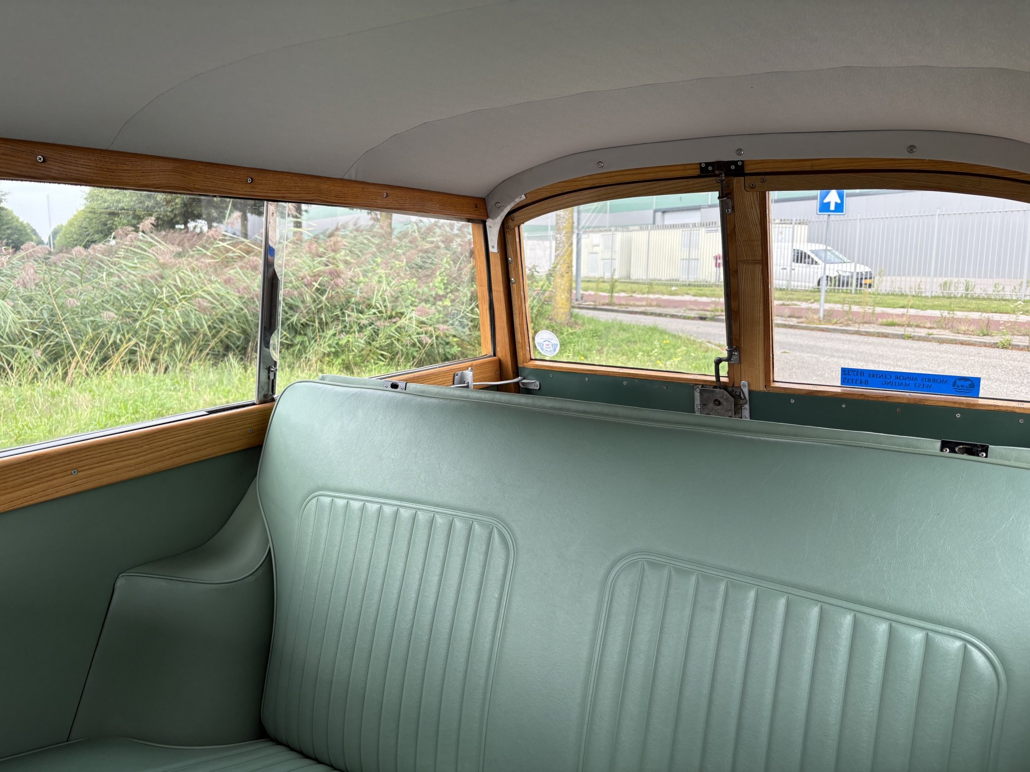 Morris Traveller 1000 LHD