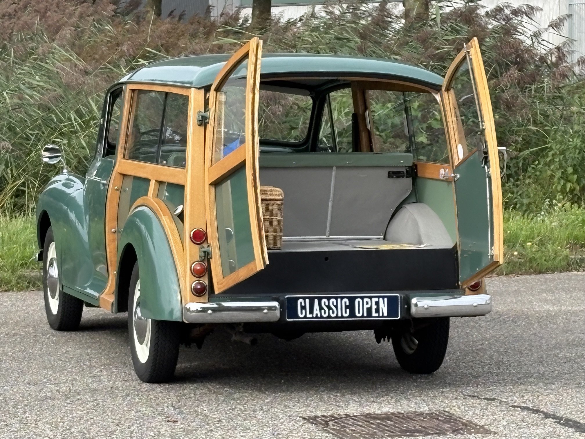 Morris Traveller 1000 LHD