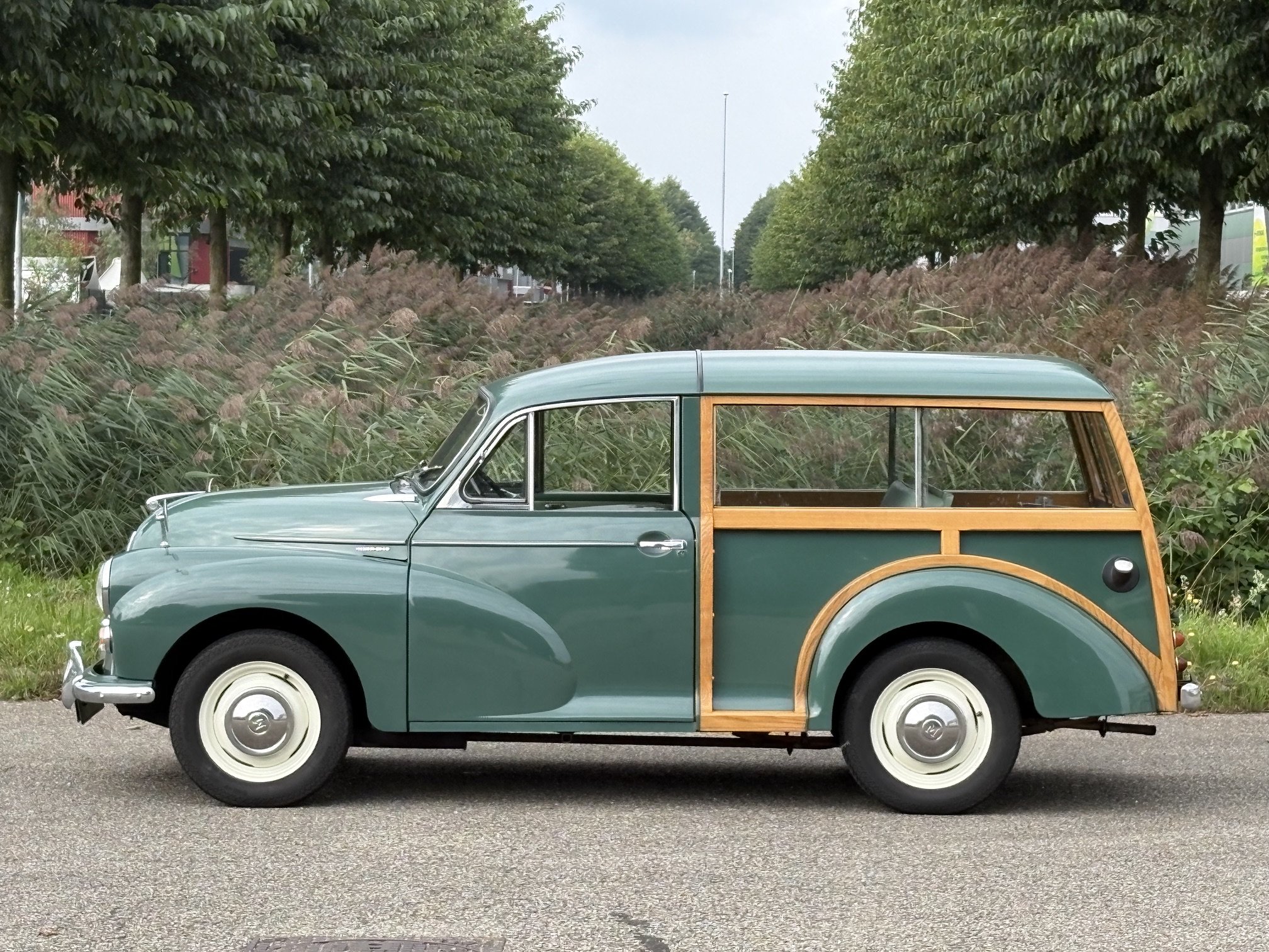 Morris Traveller 1000 LHD