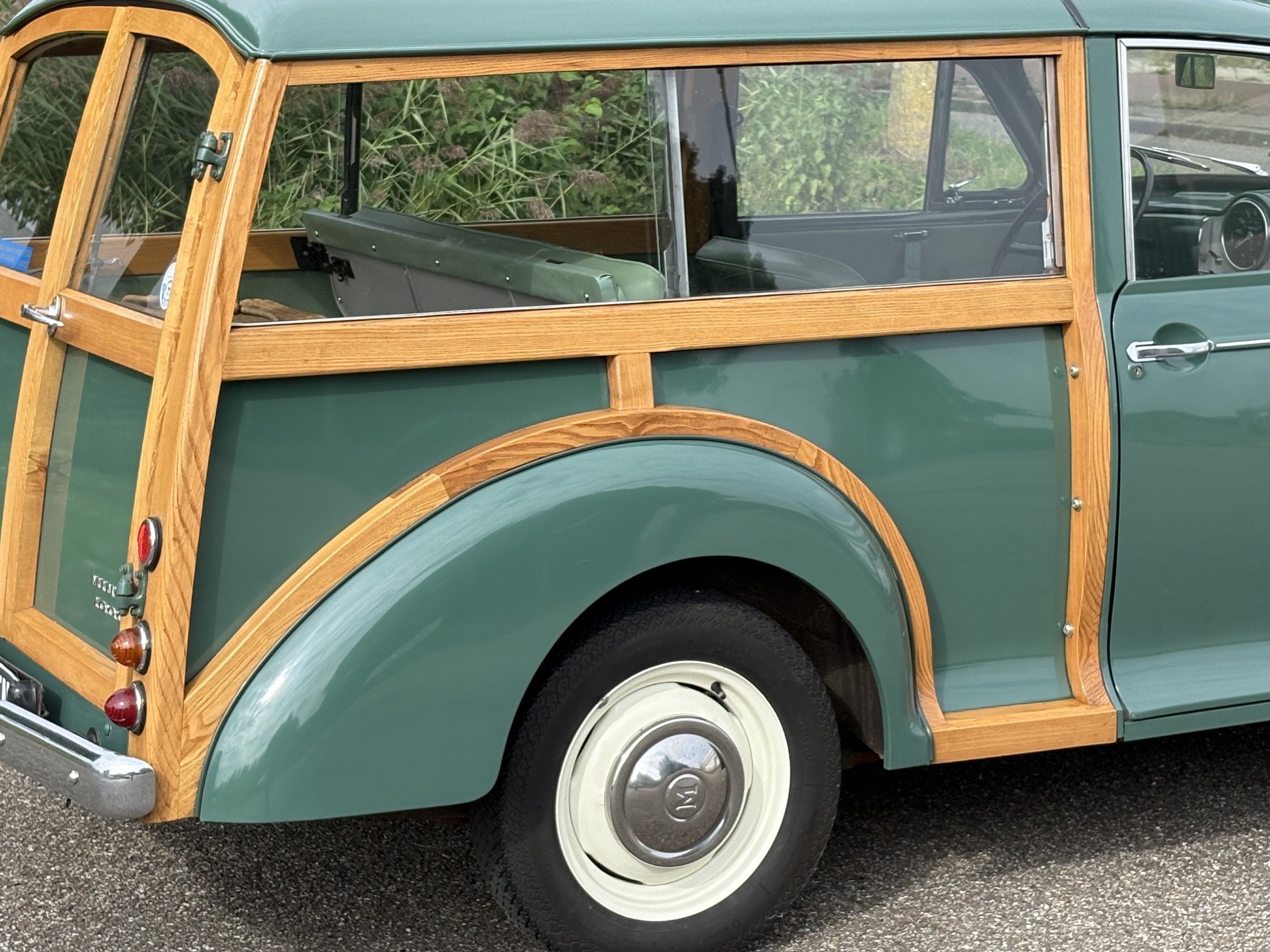 Morris Traveller 1000 LHD