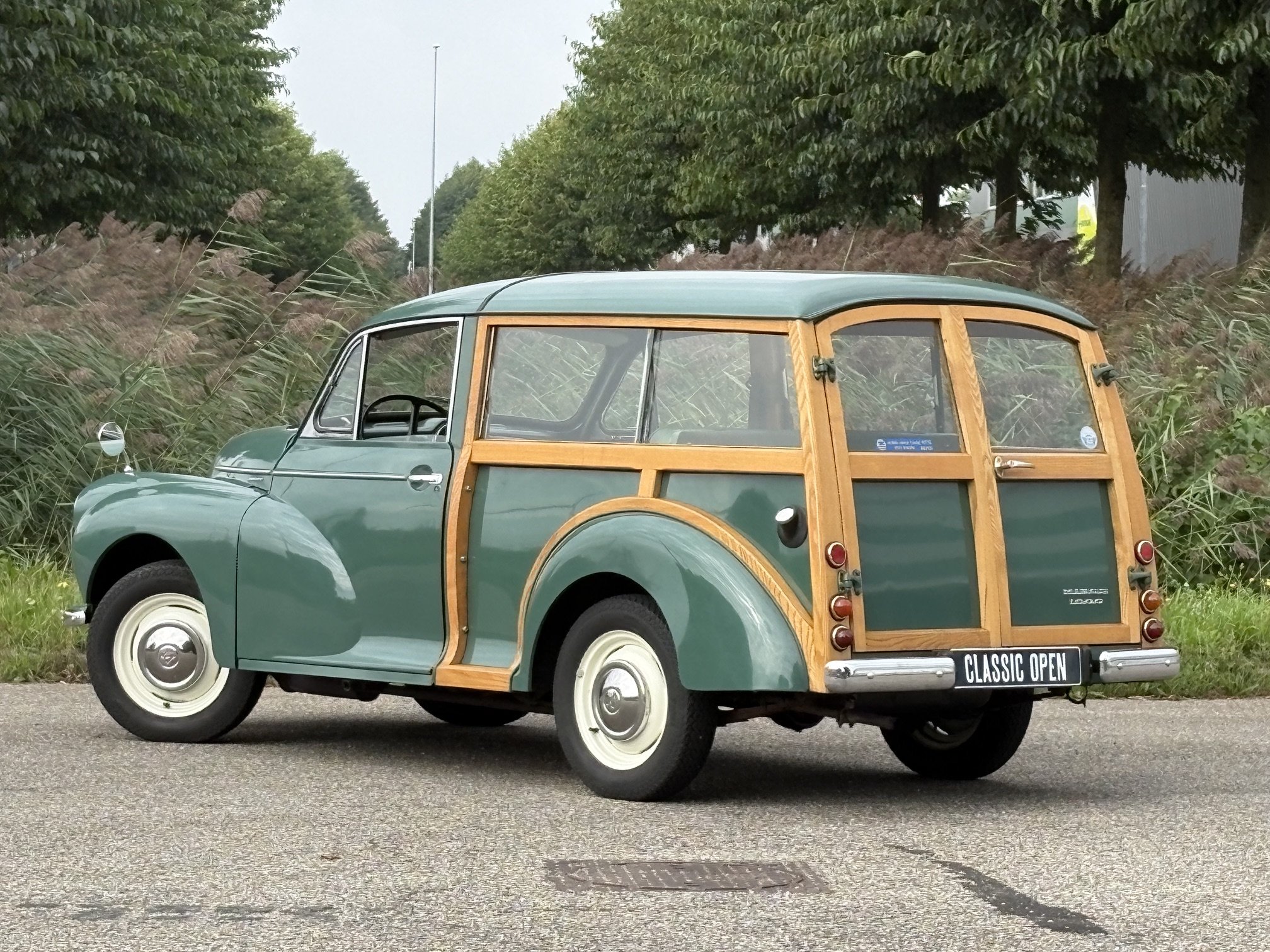 Morris Traveller 1000 LHD