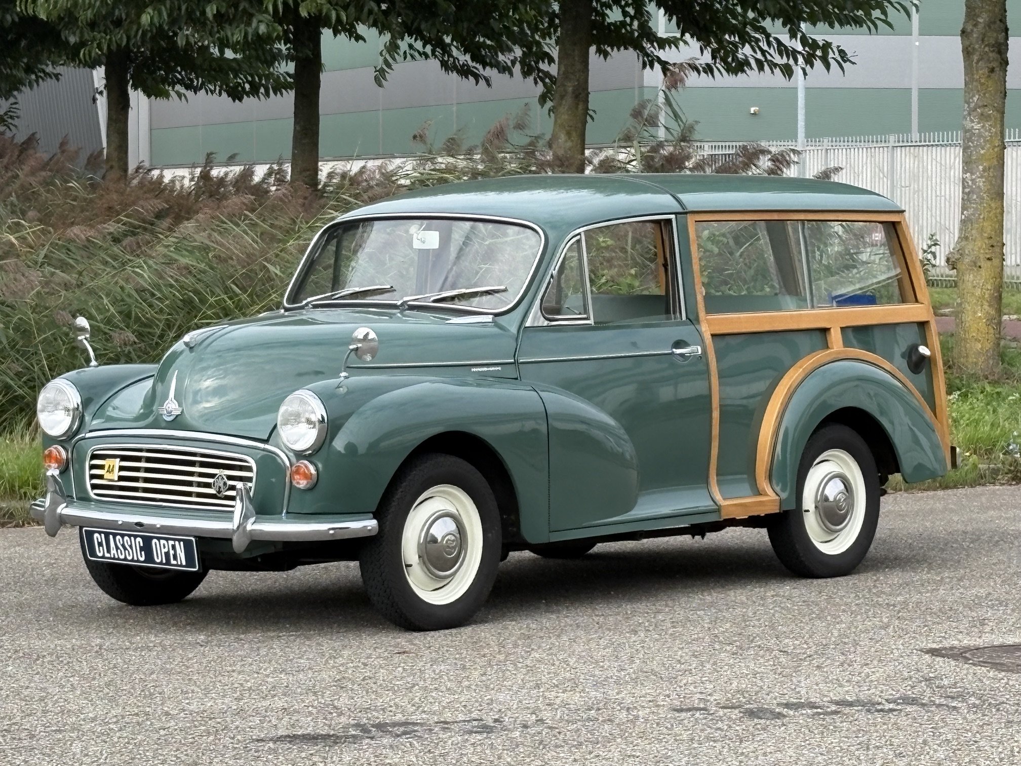 Morris Traveller 1000 LHD