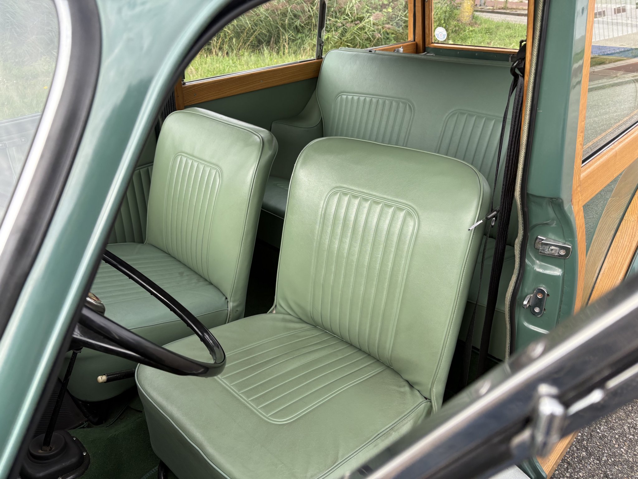 Morris Traveller 1000 LHD