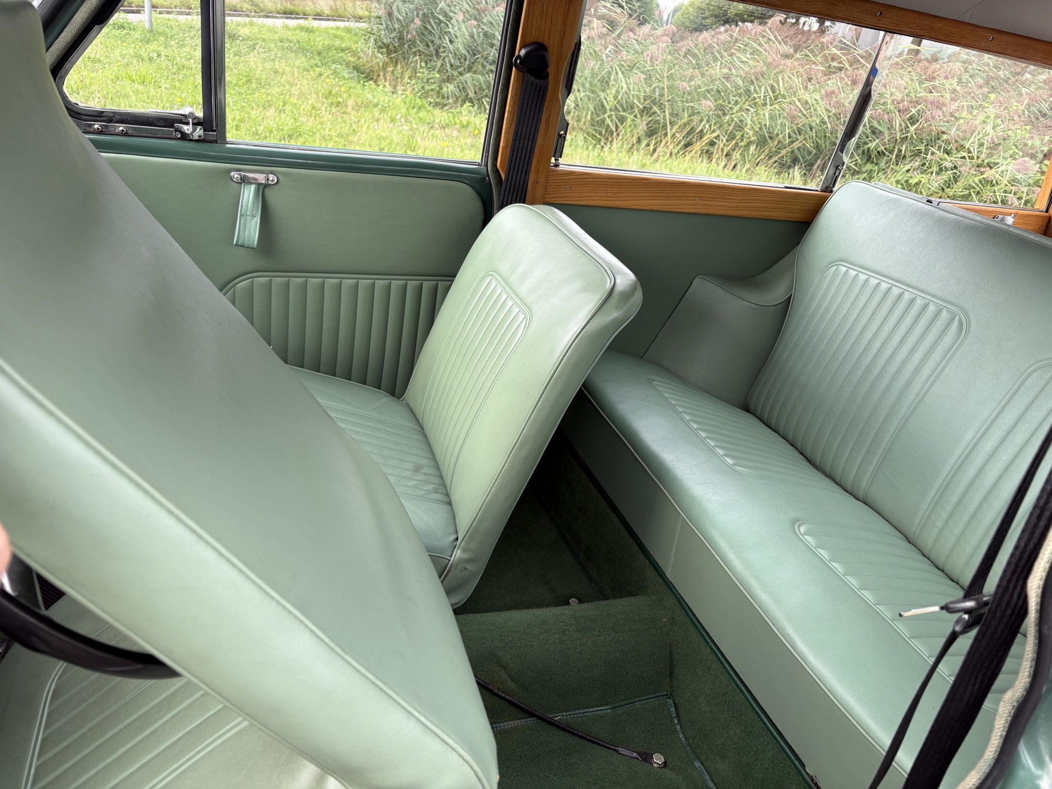 Morris Traveller 1000 LHD