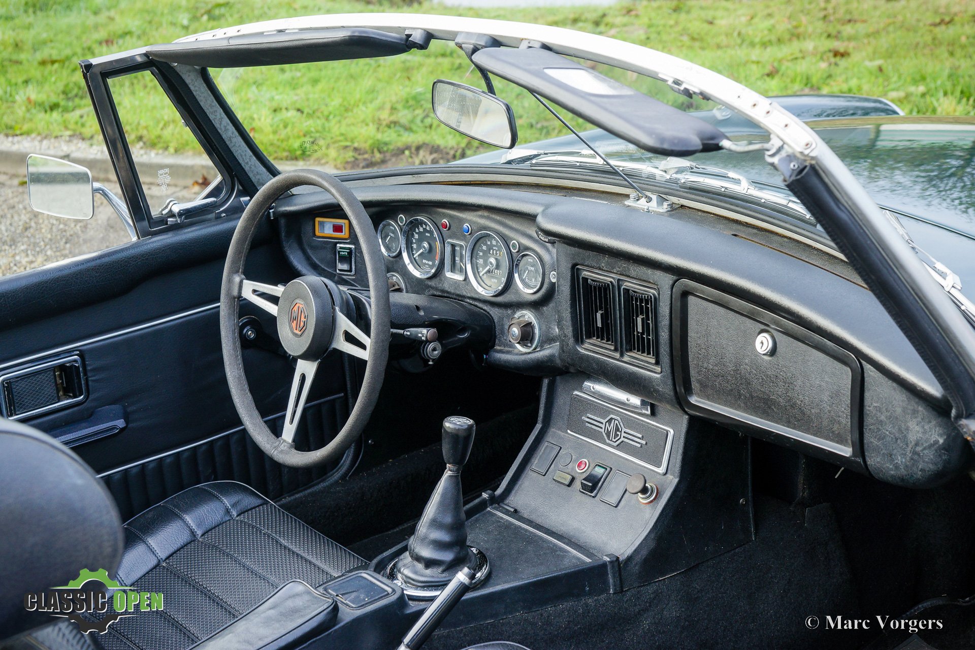 MG MGB Roadster 1800