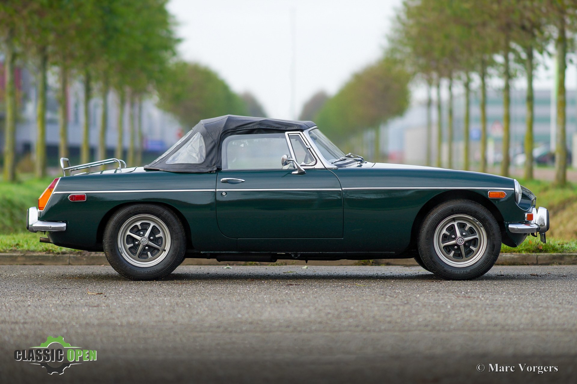 MG MGB Roadster 1800