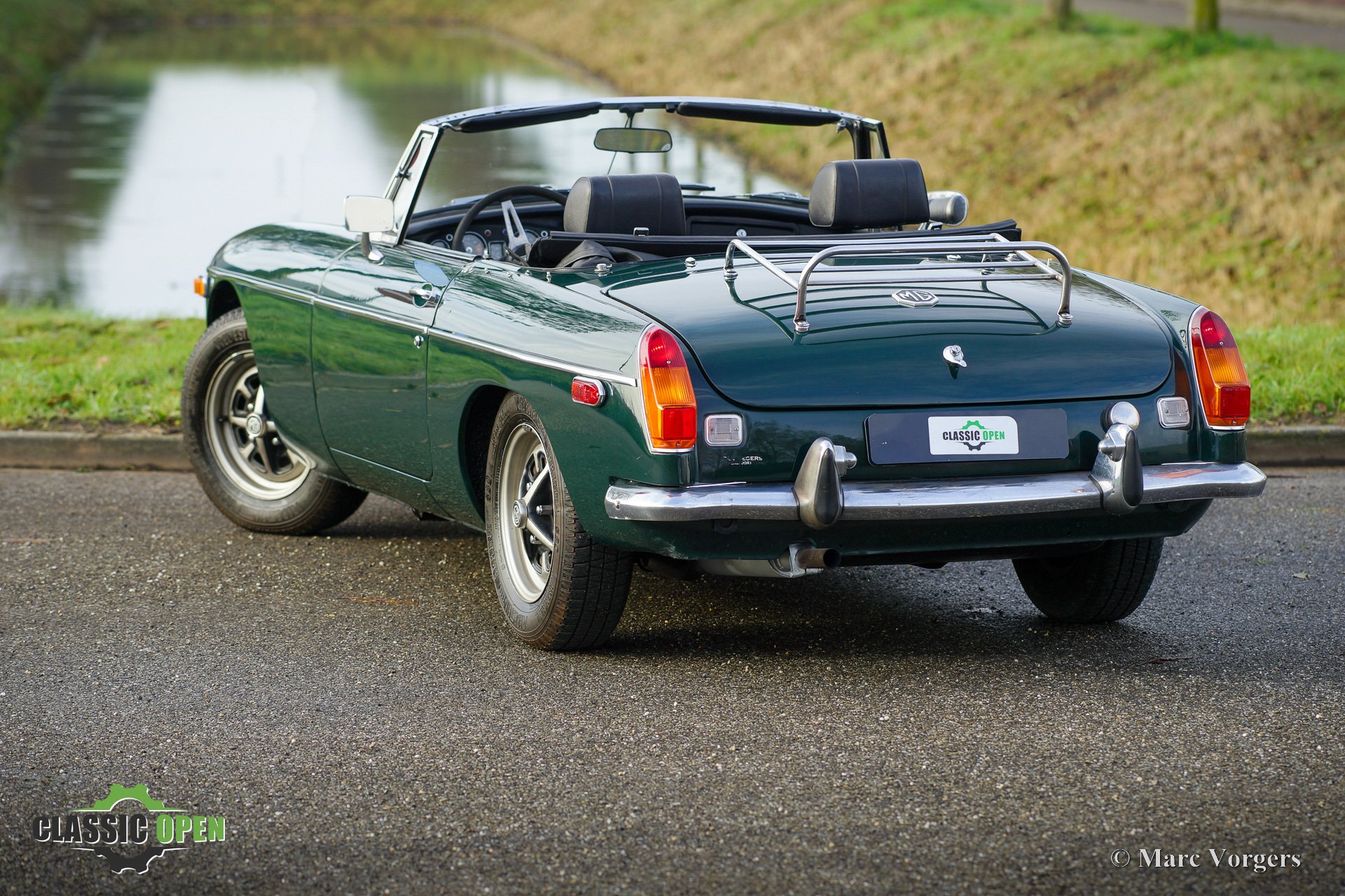 MG MGB Roadster 1800