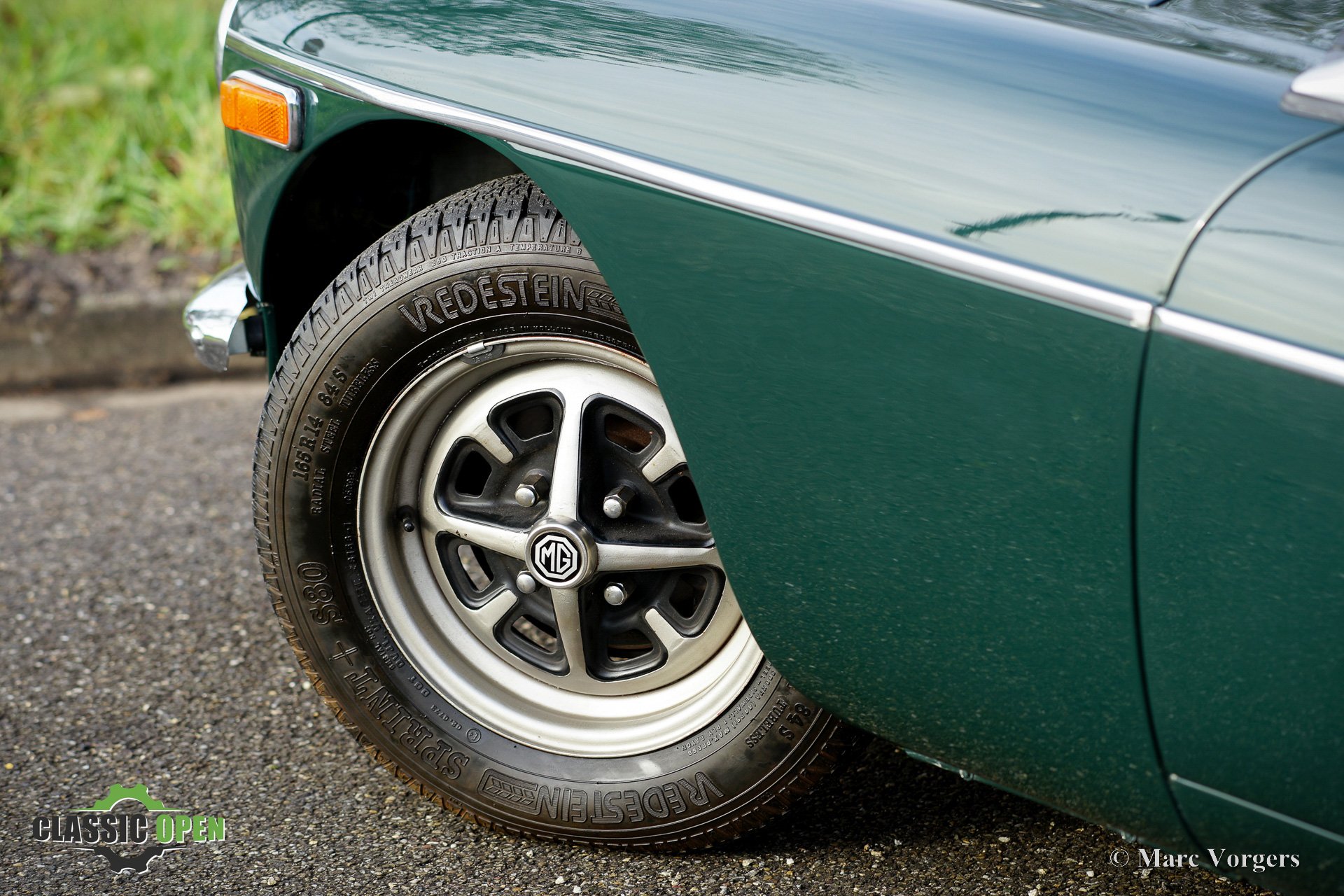 MG MGB Roadster 1800