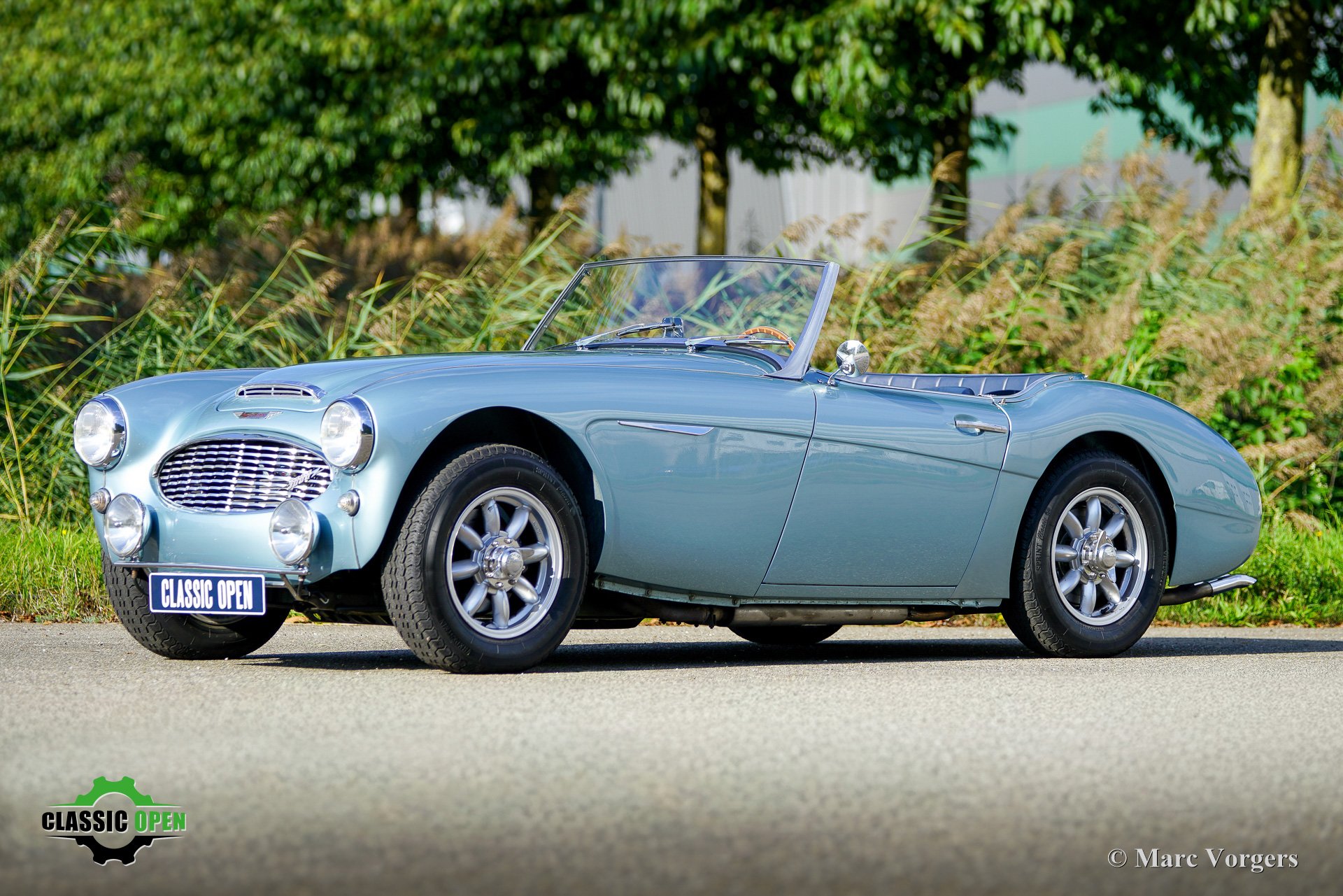 Austin Healey 3000 Mk1 Overdrive