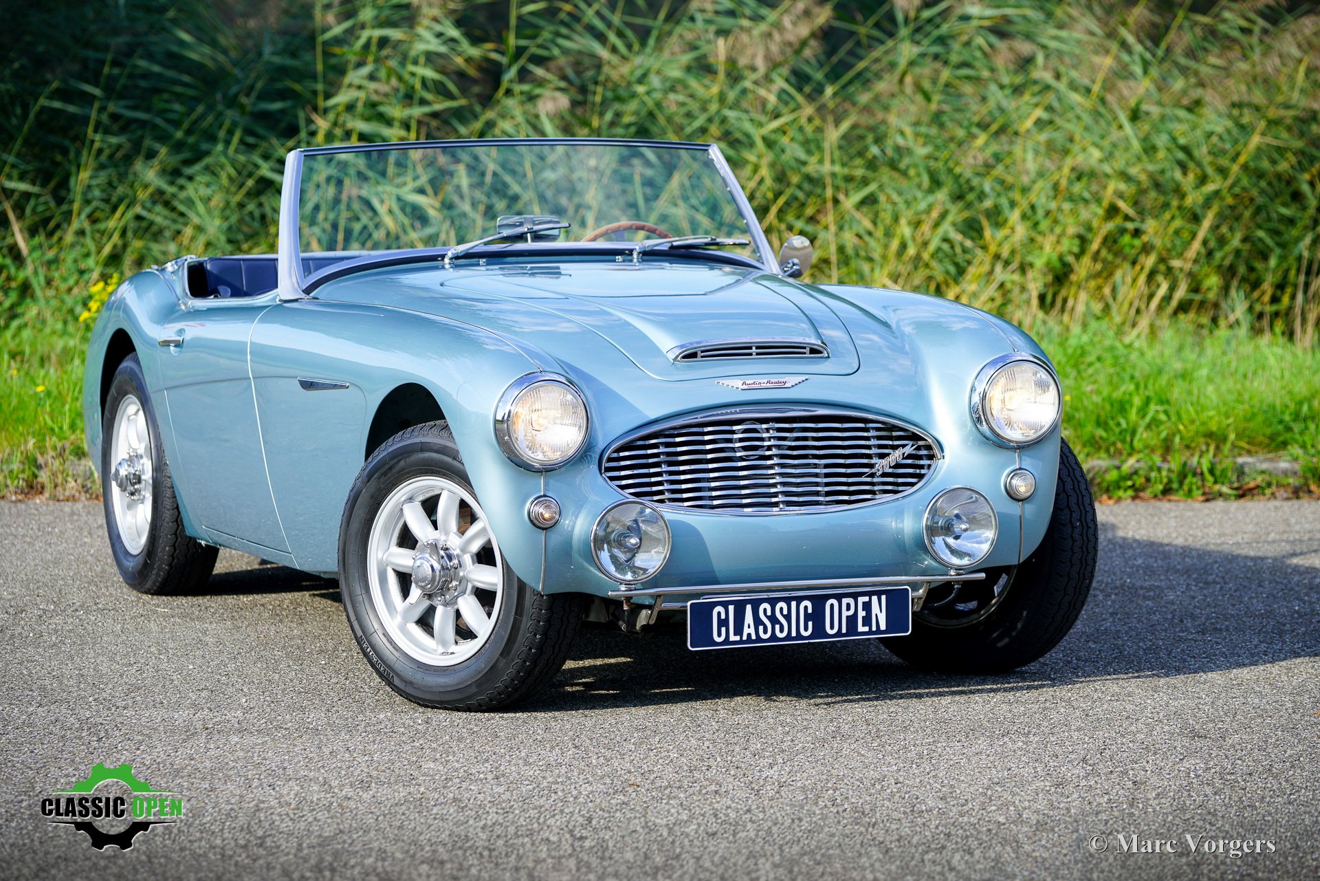 Austin Healey 3000 Mk1 Overdrive