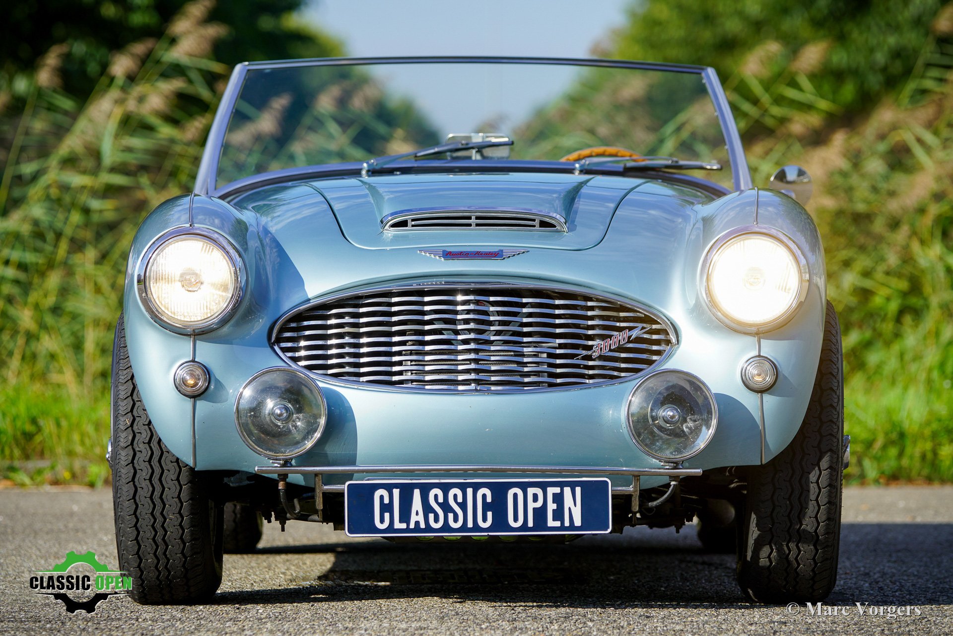 Austin Healey 3000 Mk1 Overdrive