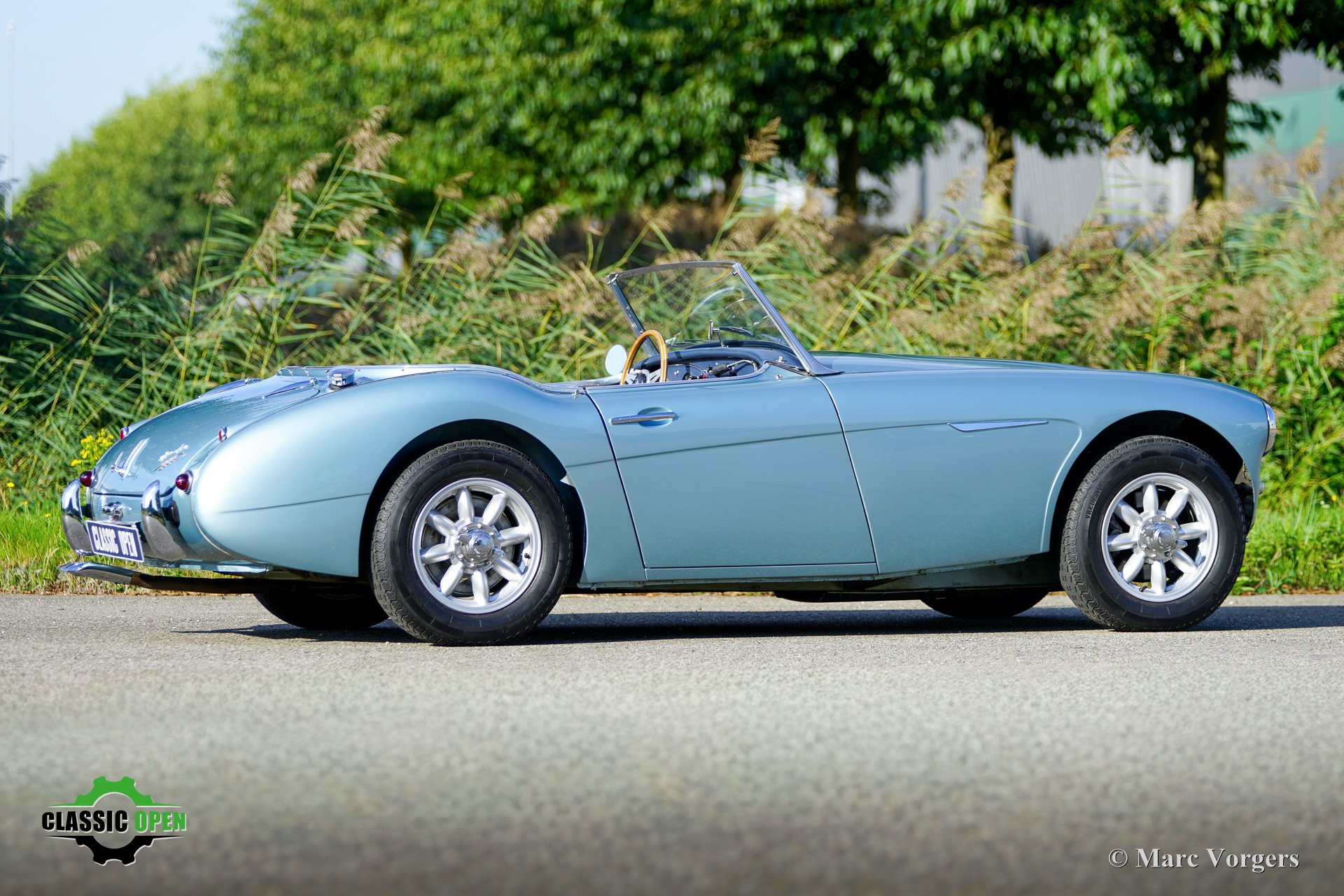 Austin Healey 3000 Mk1 Overdrive