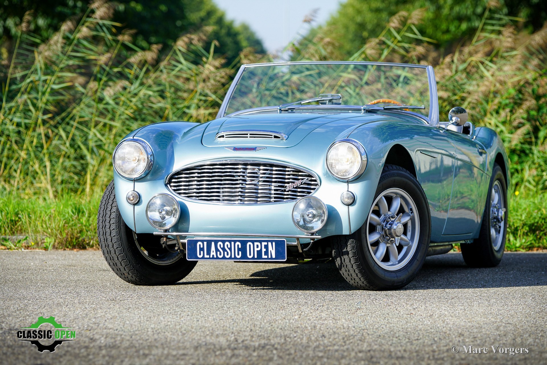 Austin Healey 3000 Mk1 Overdrive