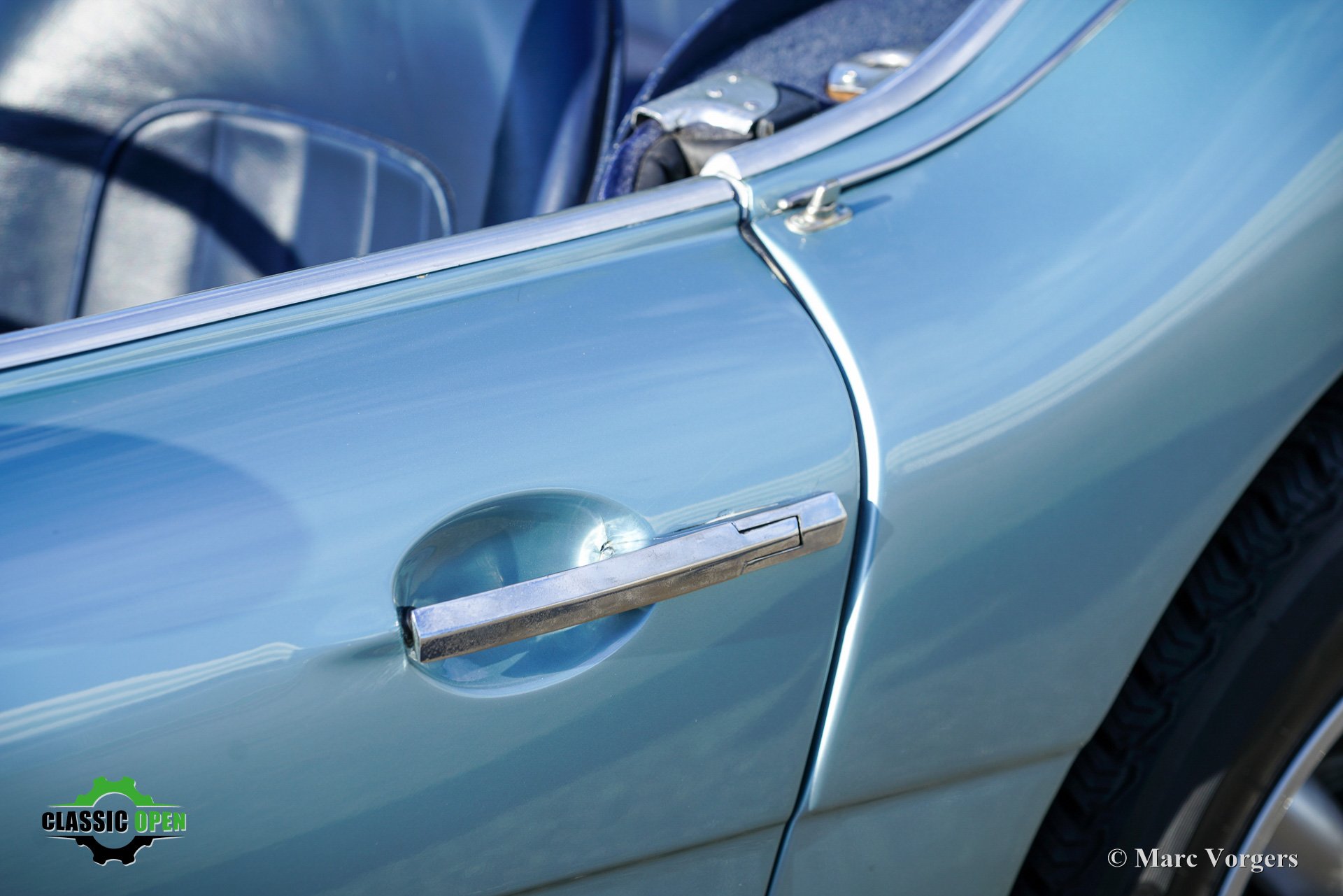 Austin Healey 3000 Mk1 Overdrive