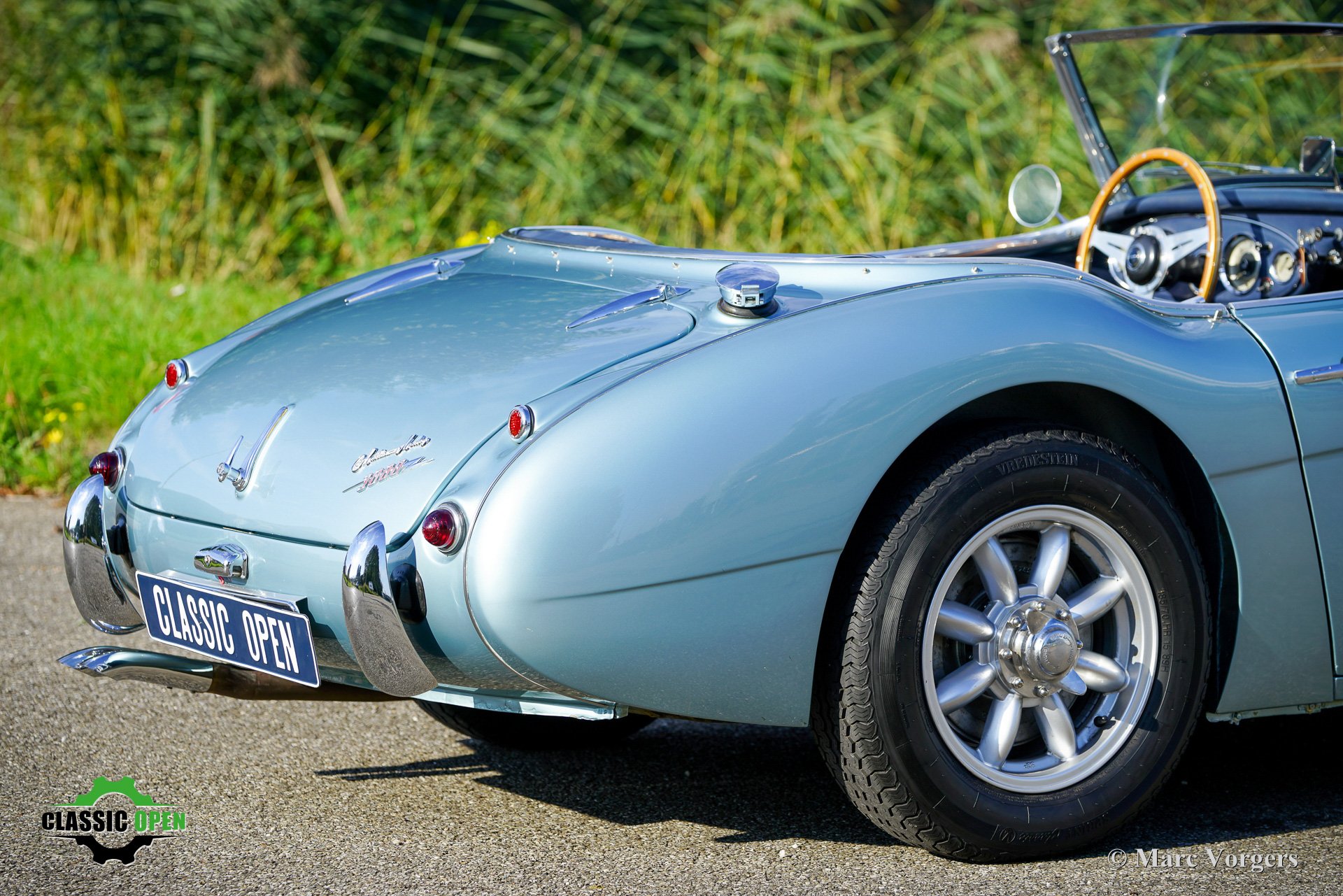 Austin Healey 3000 Mk1 Overdrive
