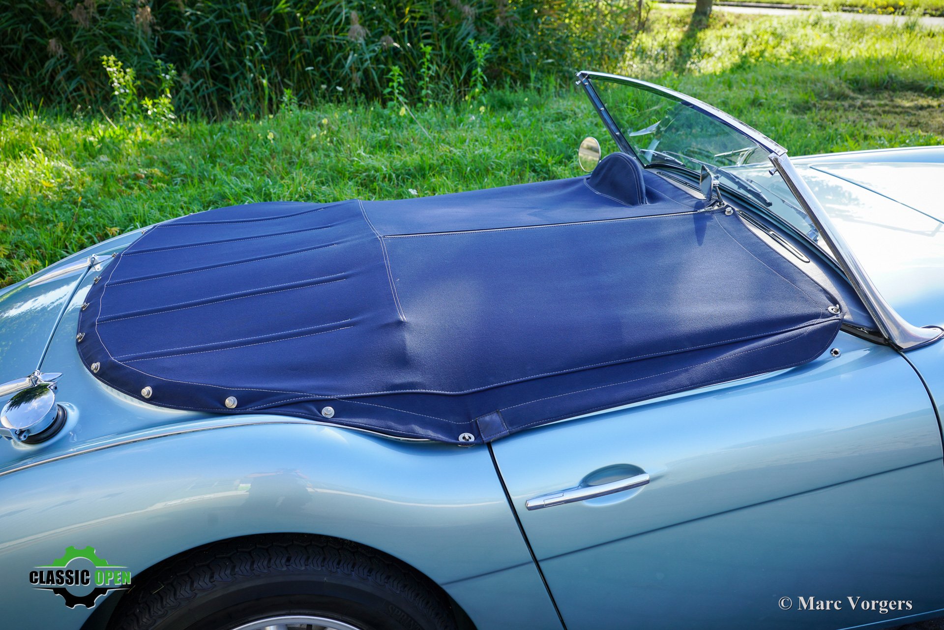 Austin Healey 3000 Mk1 Overdrive