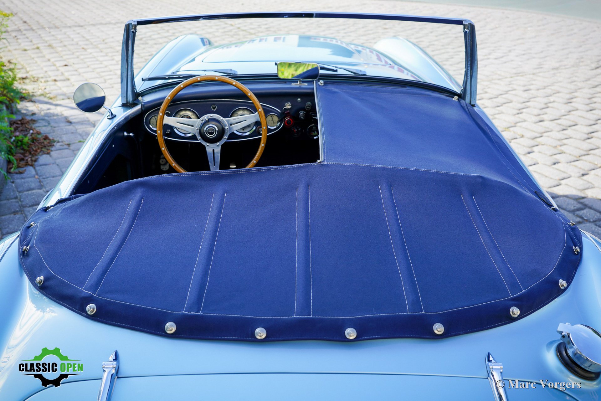 Austin Healey 3000 Mk1 Overdrive